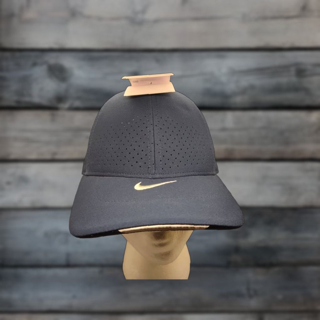 Nike Nike Aero Legacy 91 Adjustable SL Cap One Size Hat Blue Adult Unisex Adults New DH2410-419 (Blue) Size ONE SIZE - 1 Thumbnail
