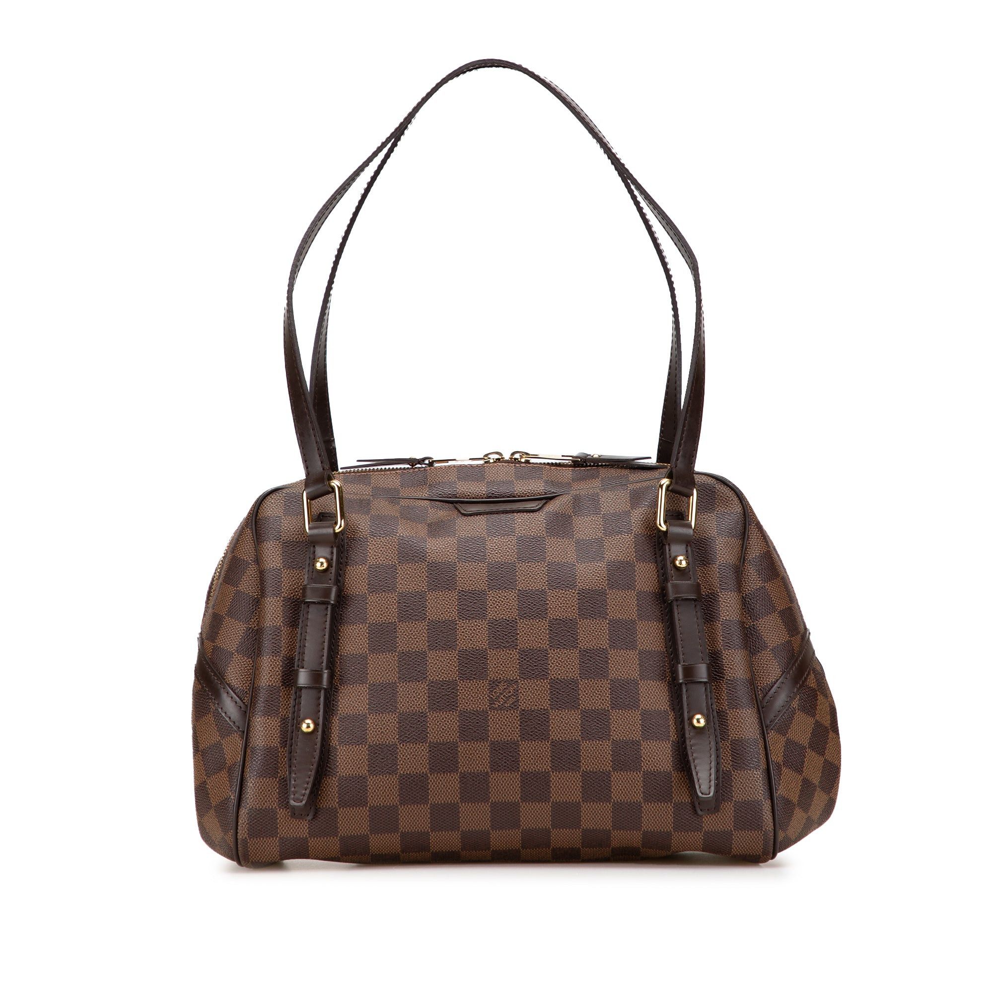 Louis Vuitton Damier Ebene Rivington GM Size ONE SIZE - 1 Thumbnail