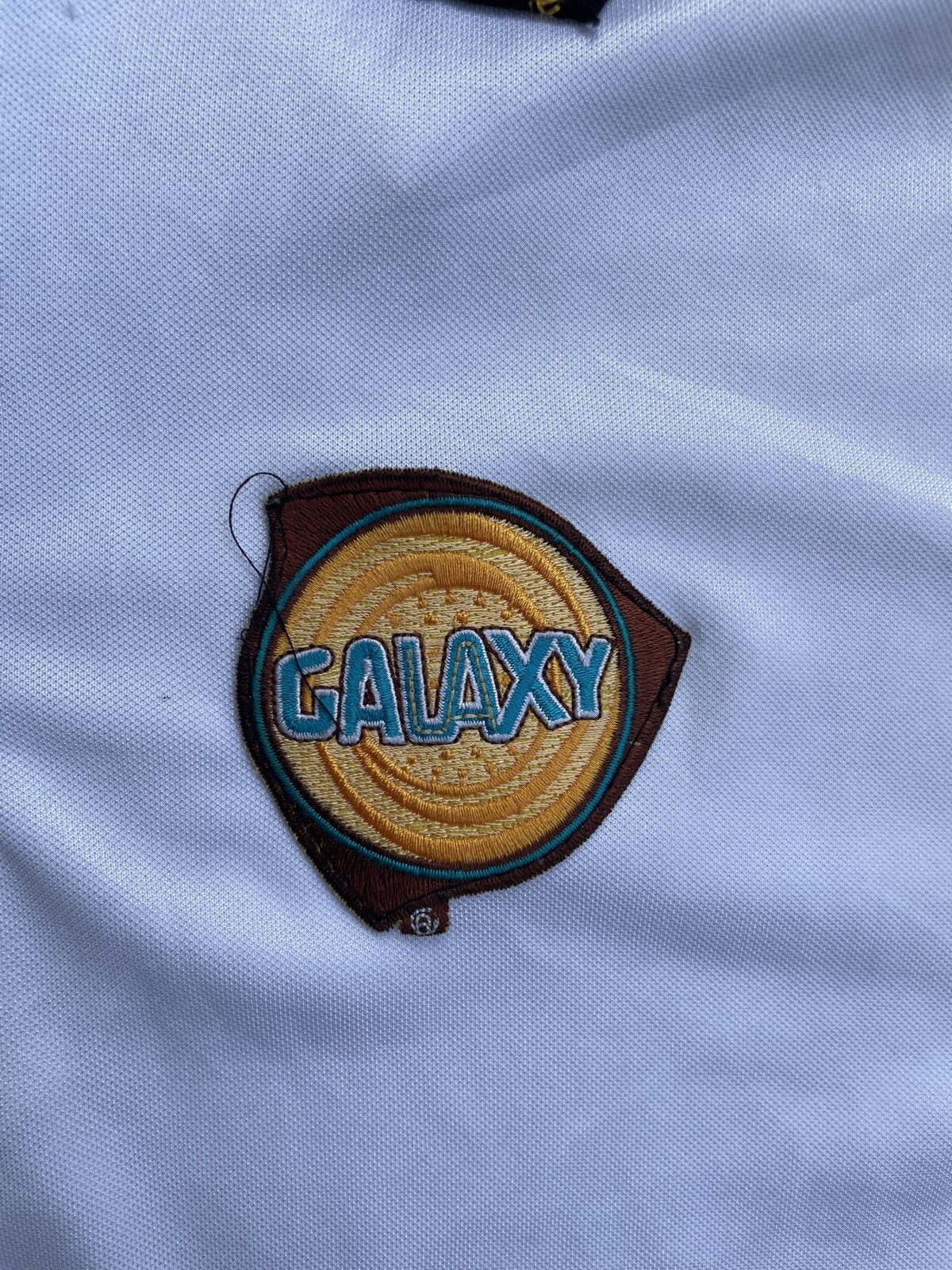 Vintage Very Rare Vintage Soccer LA Galaxy Jersey Size US XL / EU 56 / 4 - 5 Thumbnail