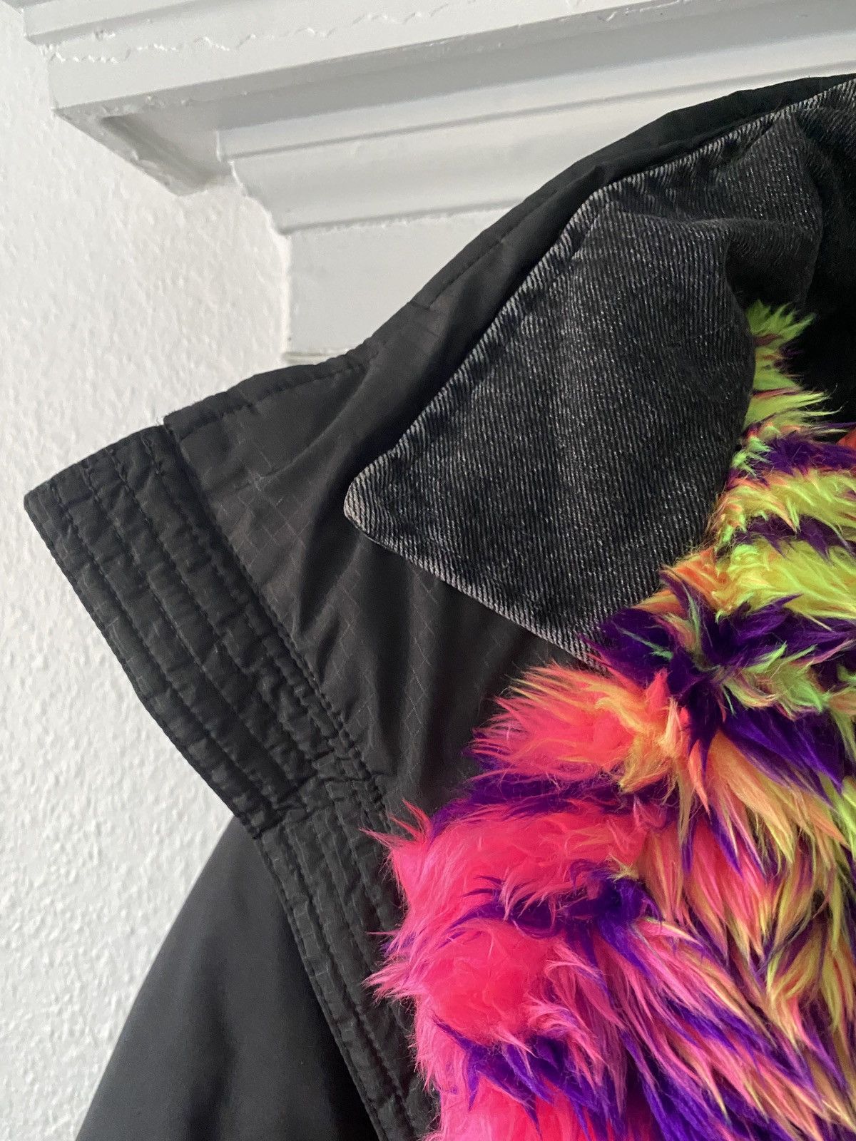 Balenciaga FW18 Layer coat Size US XL / EU 56 / 4 - 9 Thumbnail