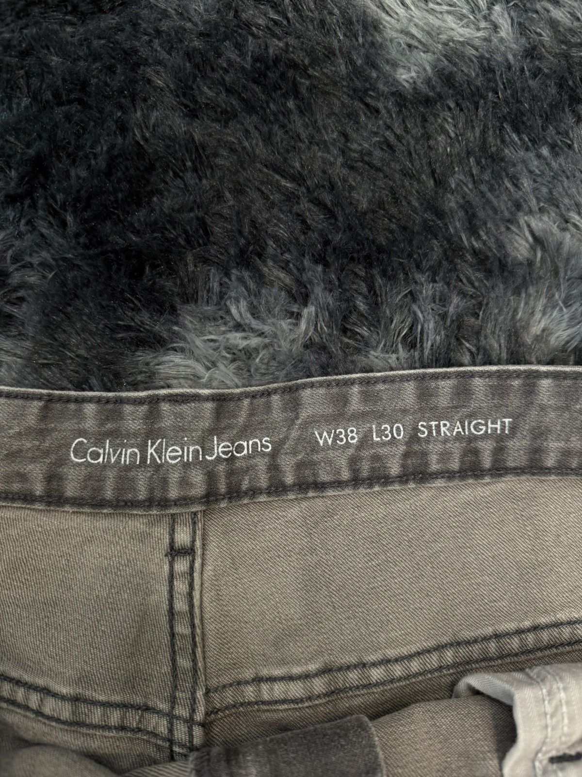 Calvin Klein Calvin Klein Denim Size US 38 / EU 54 - 3 Thumbnail