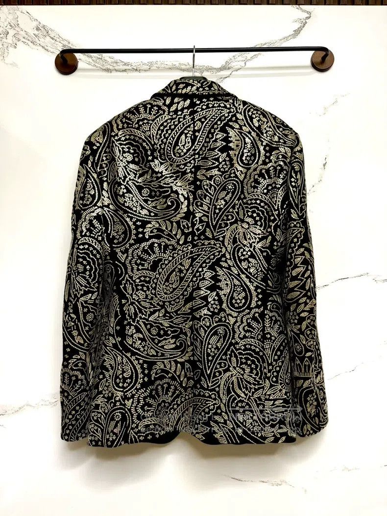 Alexander McQueen ALEXANDER MCQUEEN blazer Size US S / EU 44-46 / 1 - 3 Thumbnail