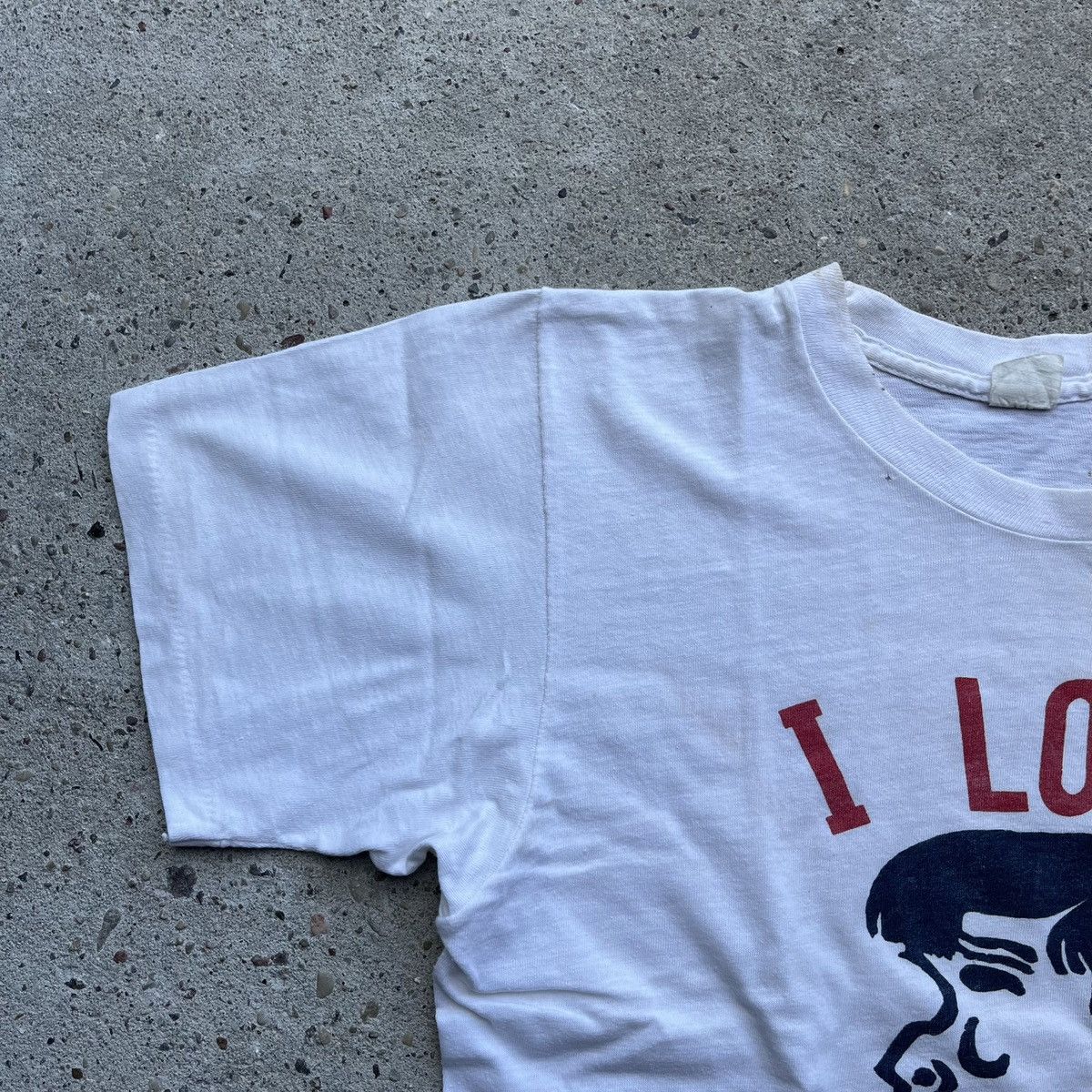 Vintage I love Jerry’s kids Lewis Telethon Labor Day Weekend Size US XS / EU 42 / 0 - 4 Thumbnail