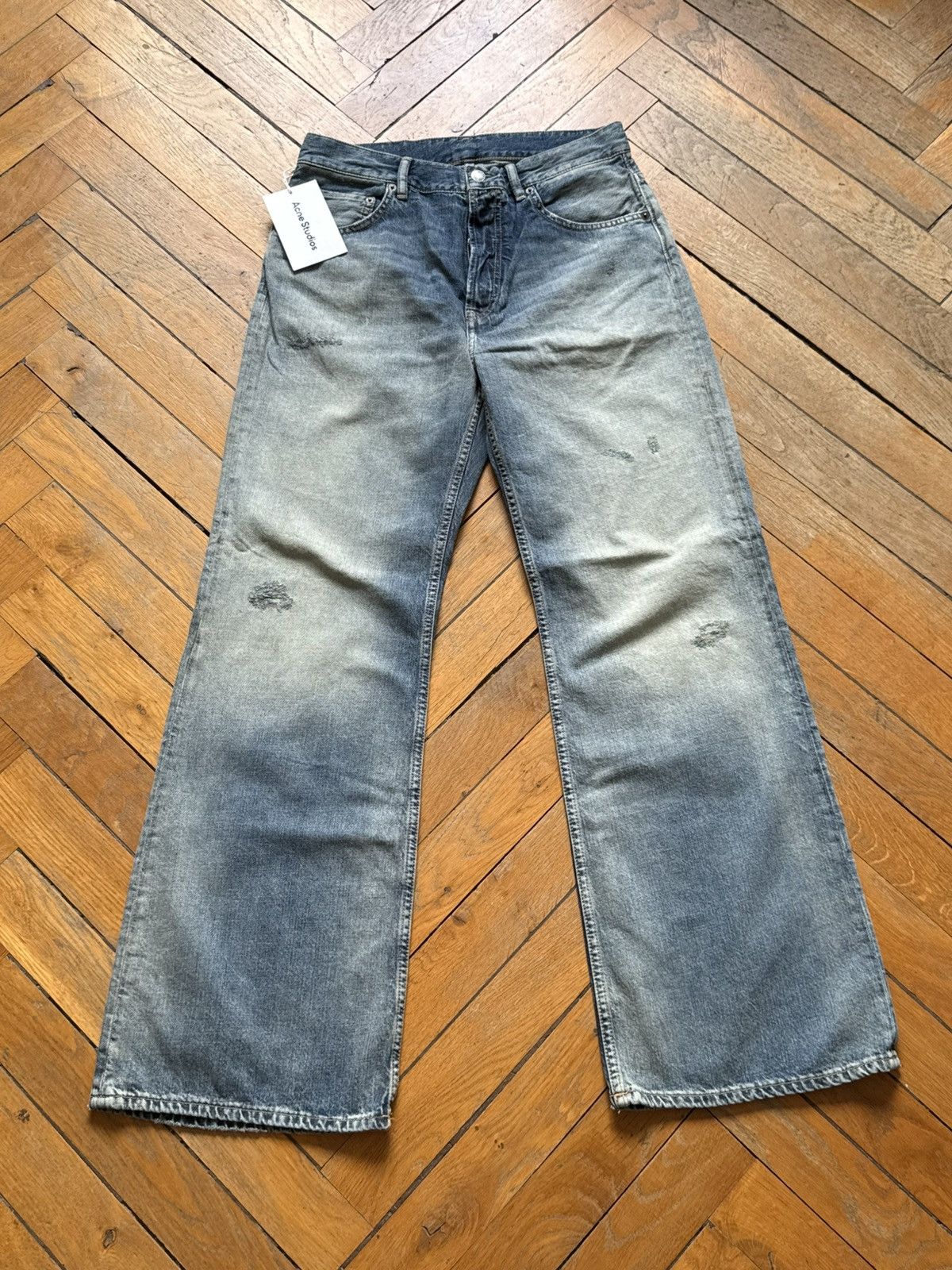 Acne Studios NWT - 2021M Indigo sand | Grailed