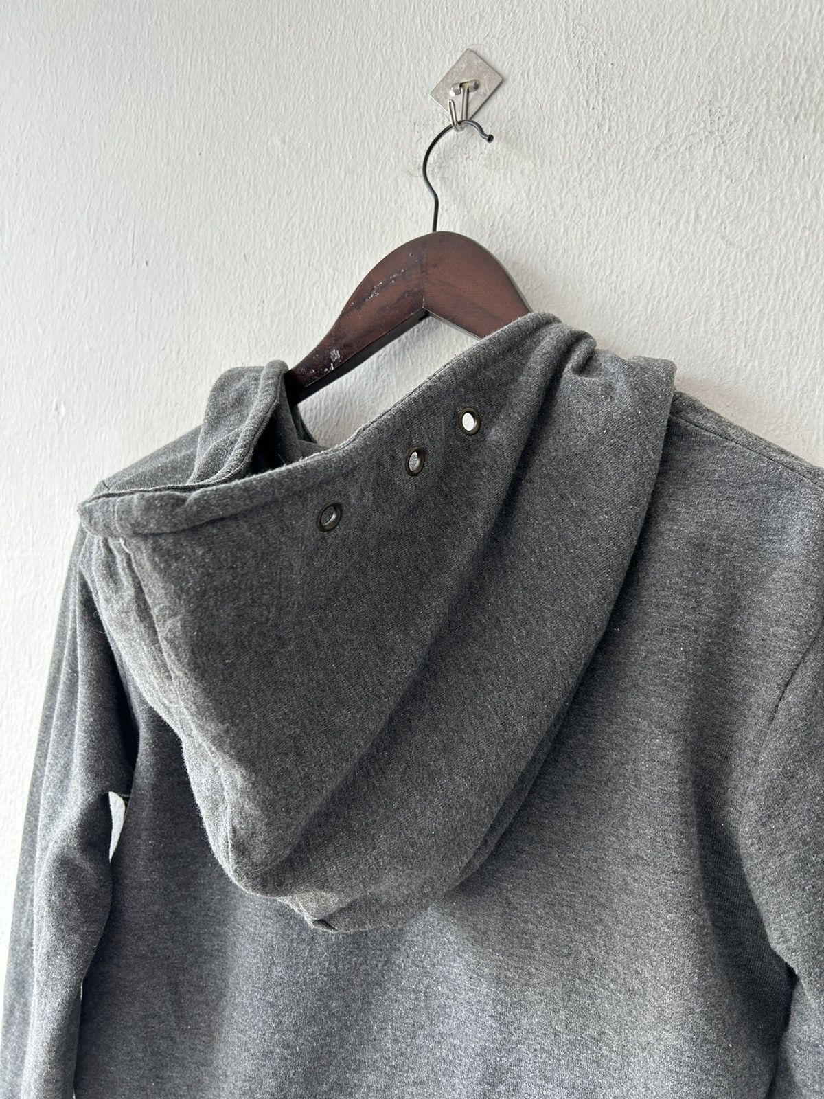 PPFM PPFM Round Iron Design Hoodie Size US M / EU 48-50 / 2 - 9 Thumbnail