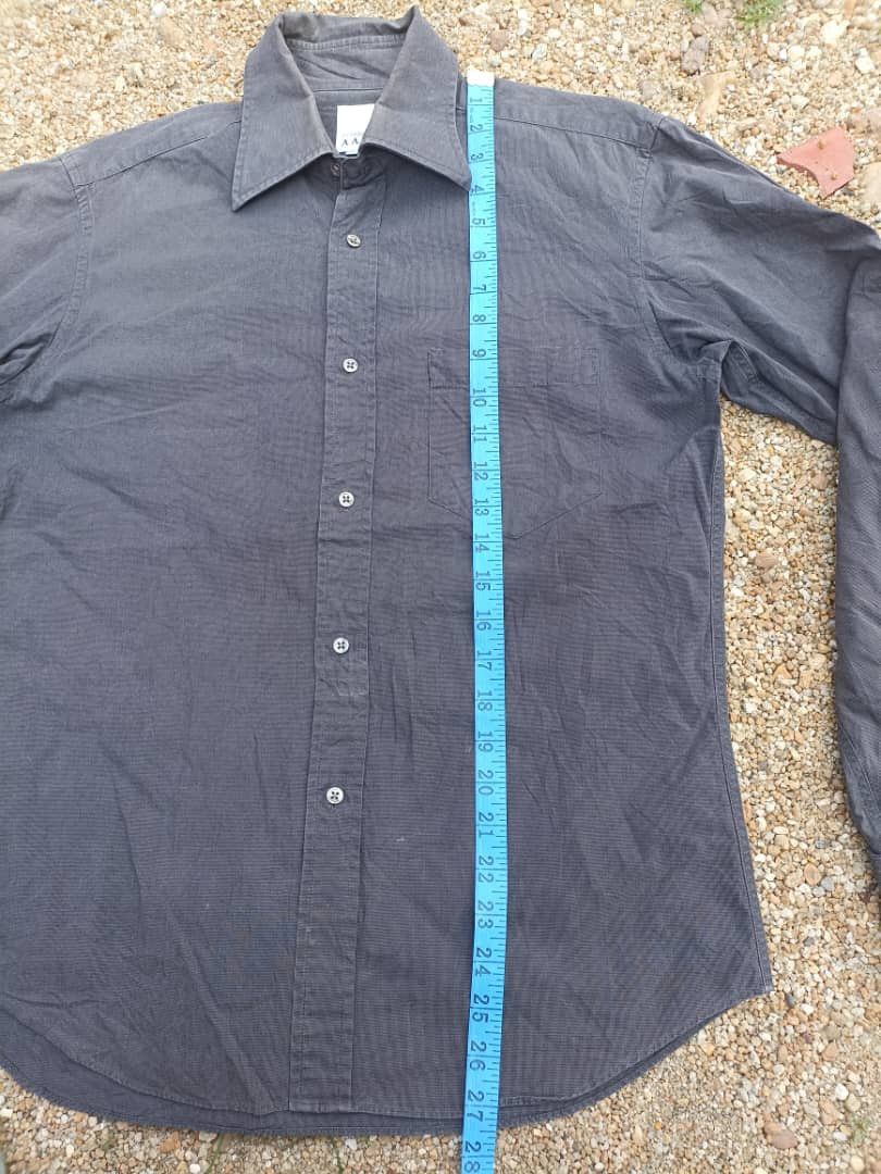 Yohji Yamamoto Yohji D'Urban Flannel Button ups Size US M / EU 48-50 / 2 - 14 Thumbnail