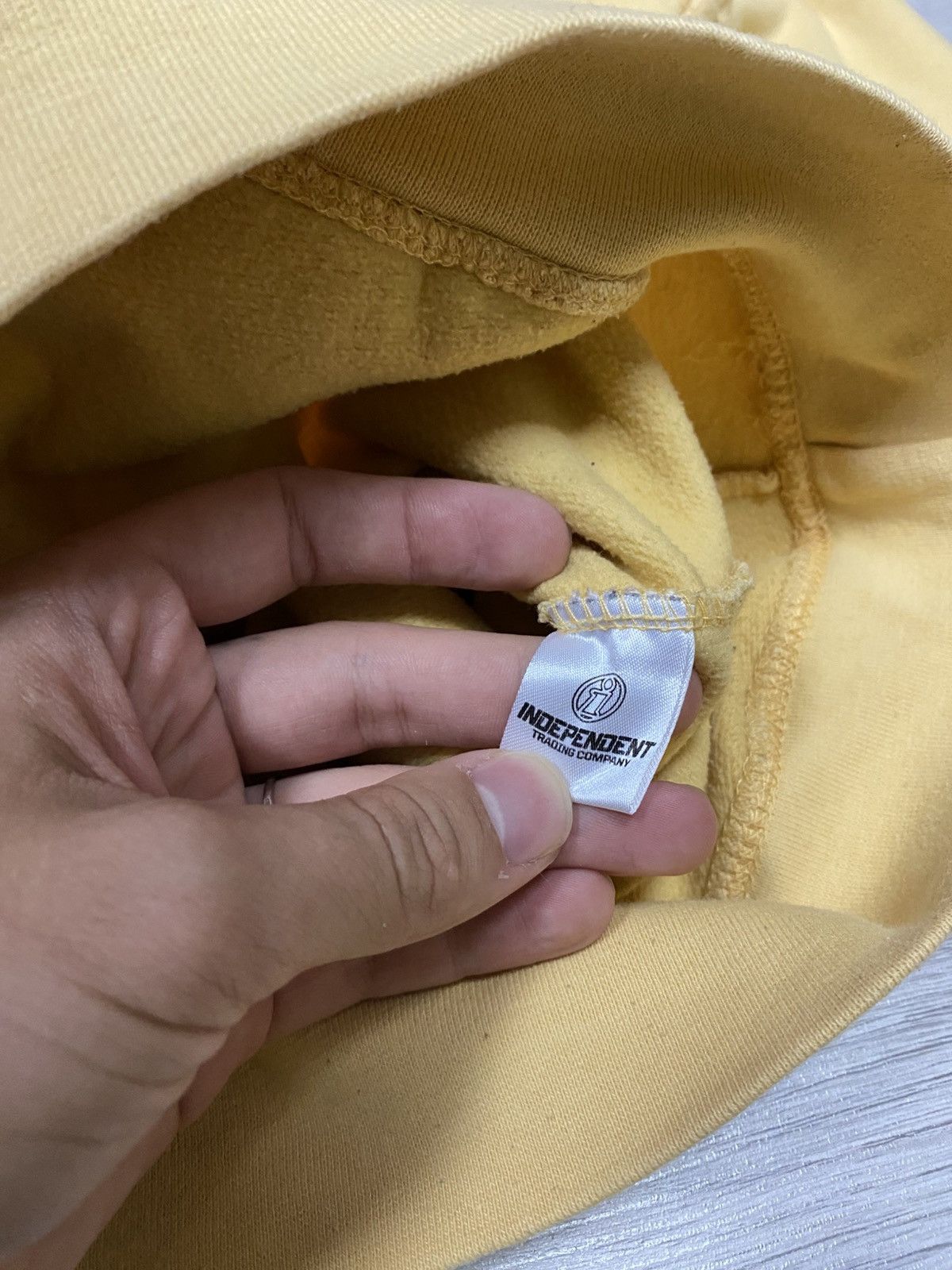 Anti Social Social Club ASSC eye 👁️ stress RARE Hoodie USA Anti social Size US L / EU 52-54 / 3 - 9 Thumbnail