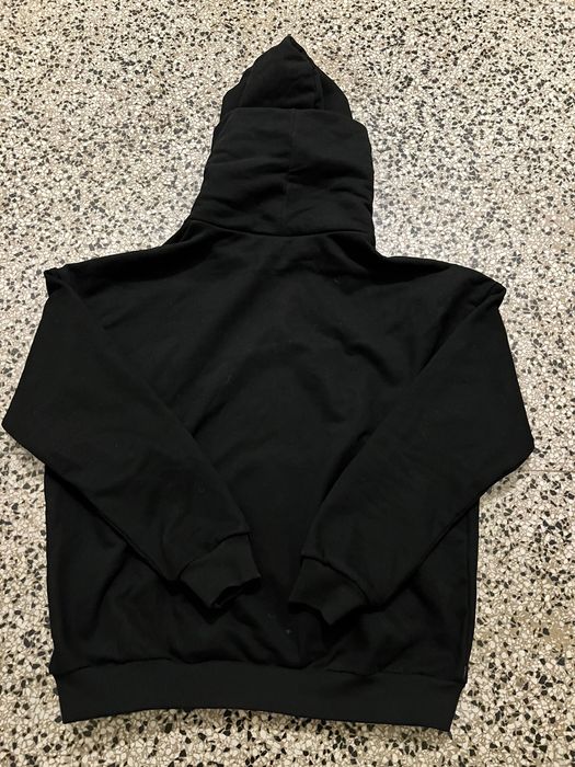 Streetwear Ditch la Noir Blank Masked Hoodie | Grailed