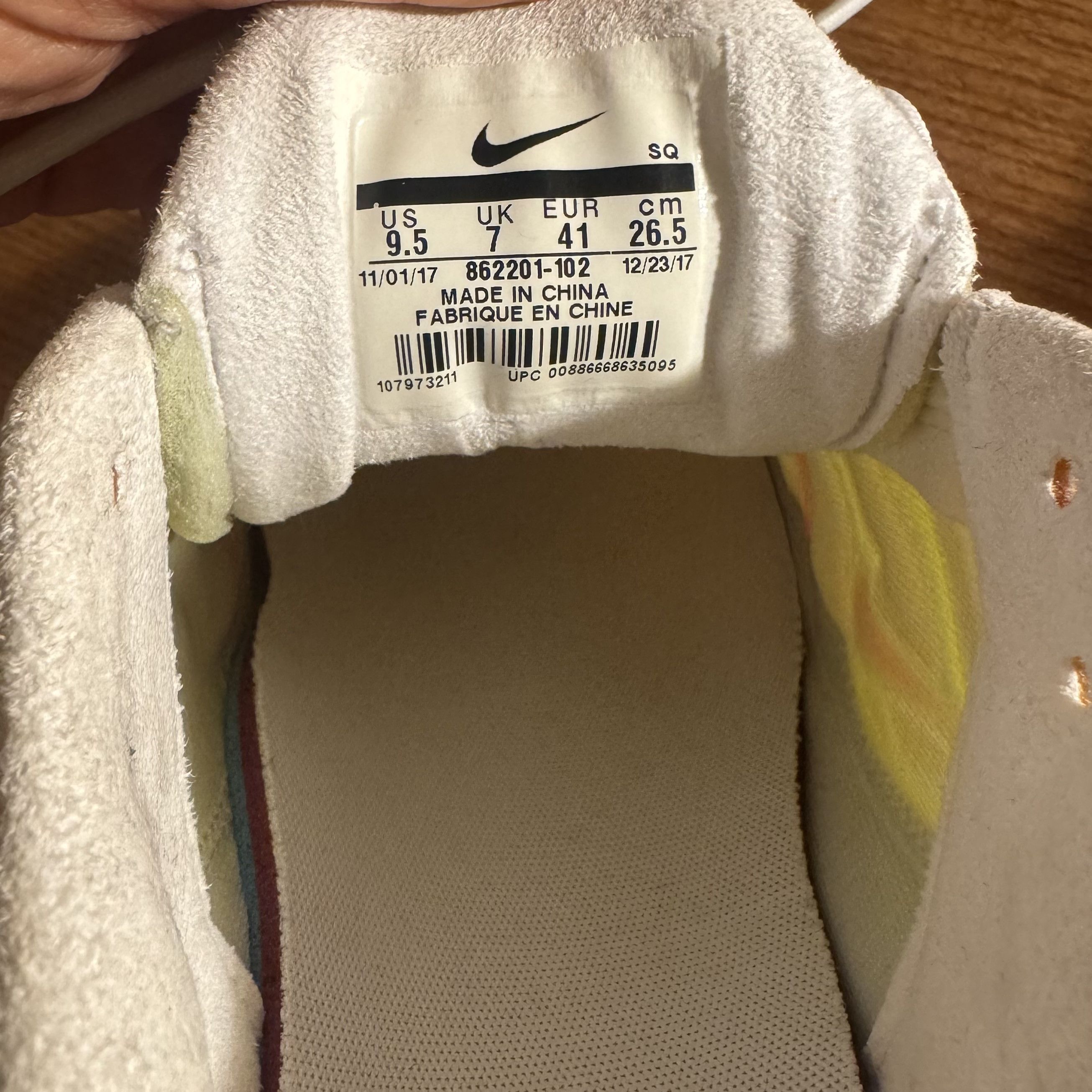 Nike Nike Air Max Plus Size US 9.5 / IT 39.5 - 4 Thumbnail