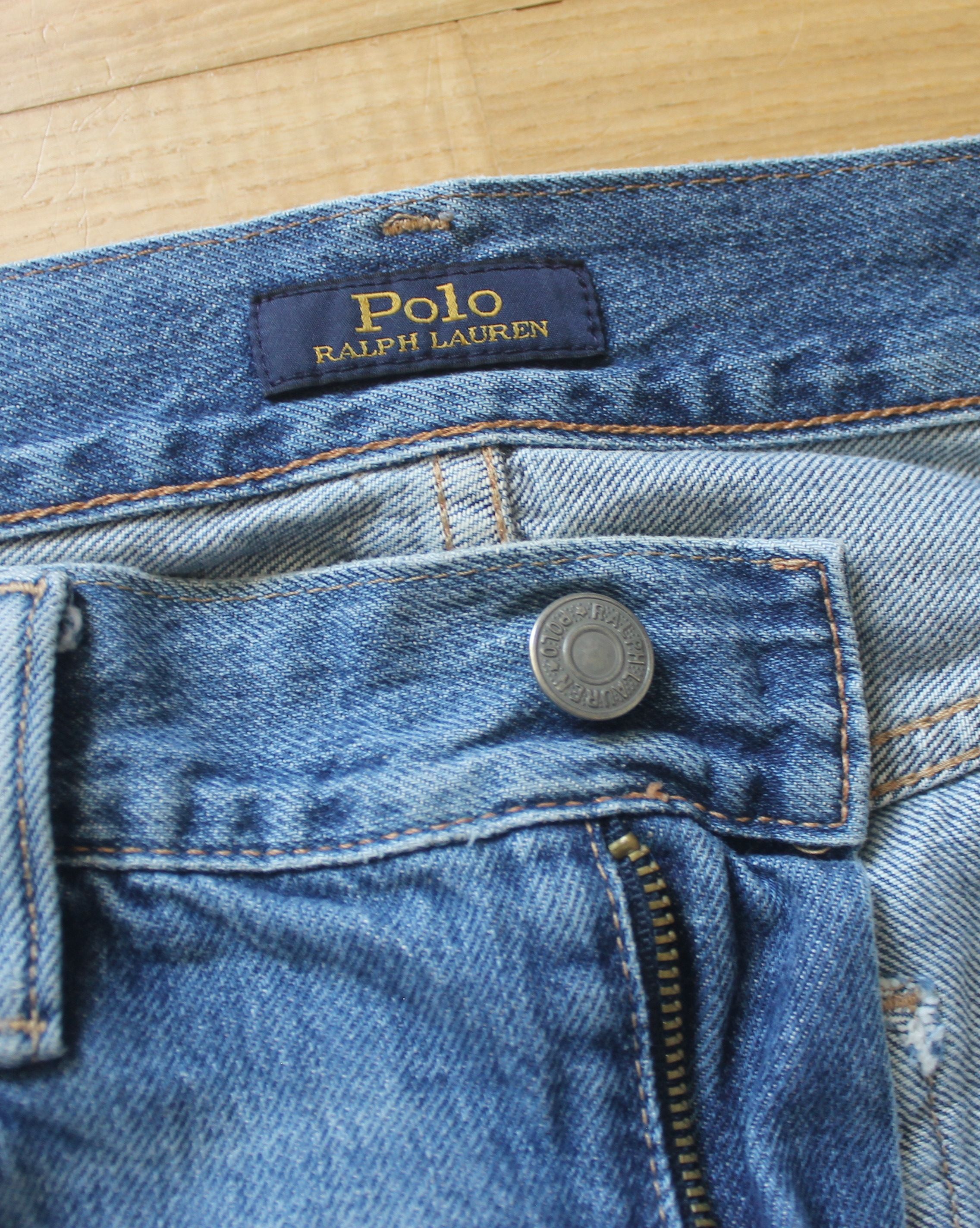 Polo Ralph Lauren Polo Ralph Lauren Avery Boyfriend Jean size 27 Size 27" / US 4 / IT 40 - 12 Thumbnail