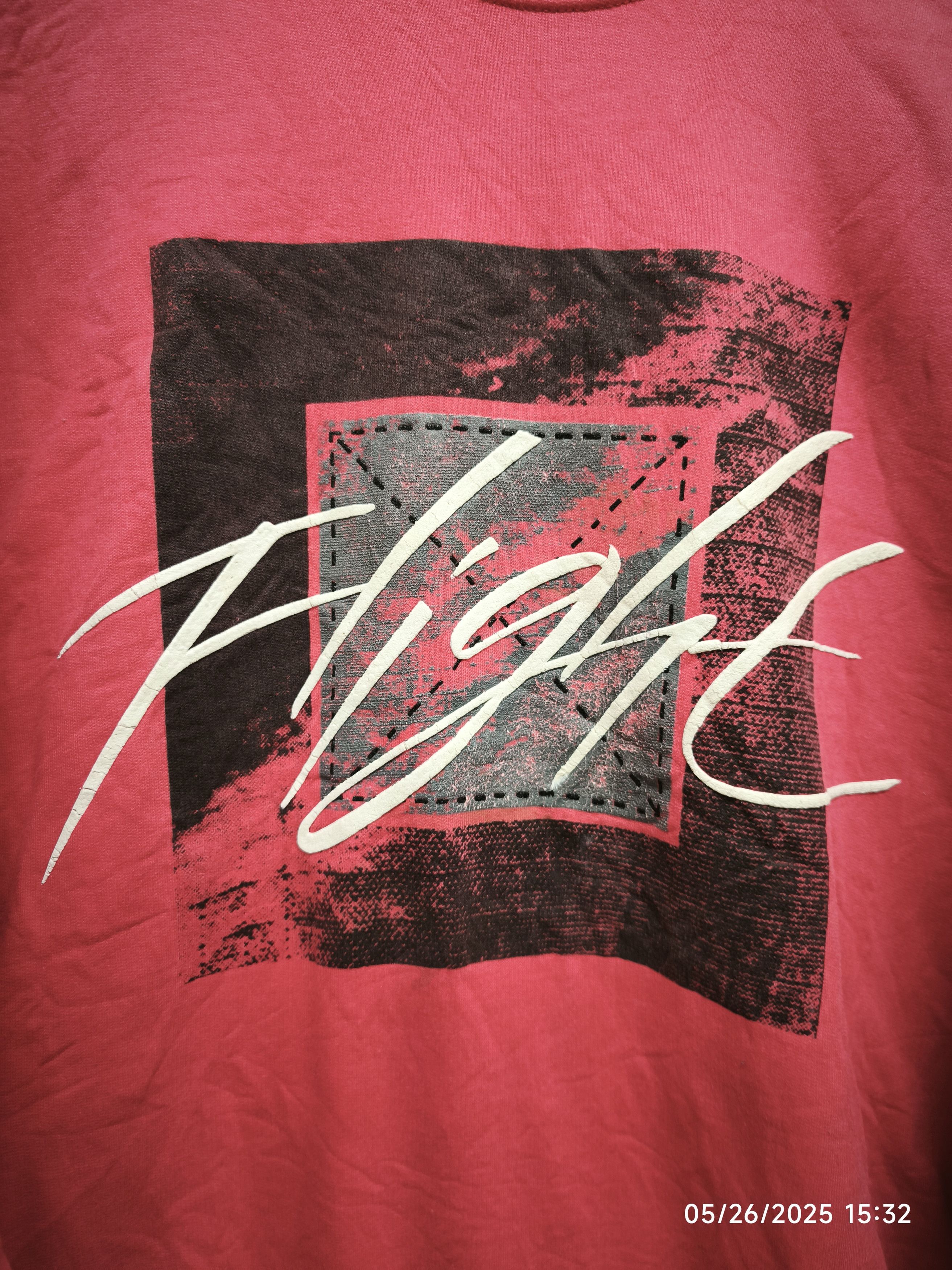 Nike × Vintage Vintage Nike crewneck sweatshirt Size US M / EU 48-50 / 2 - 2 Thumbnail