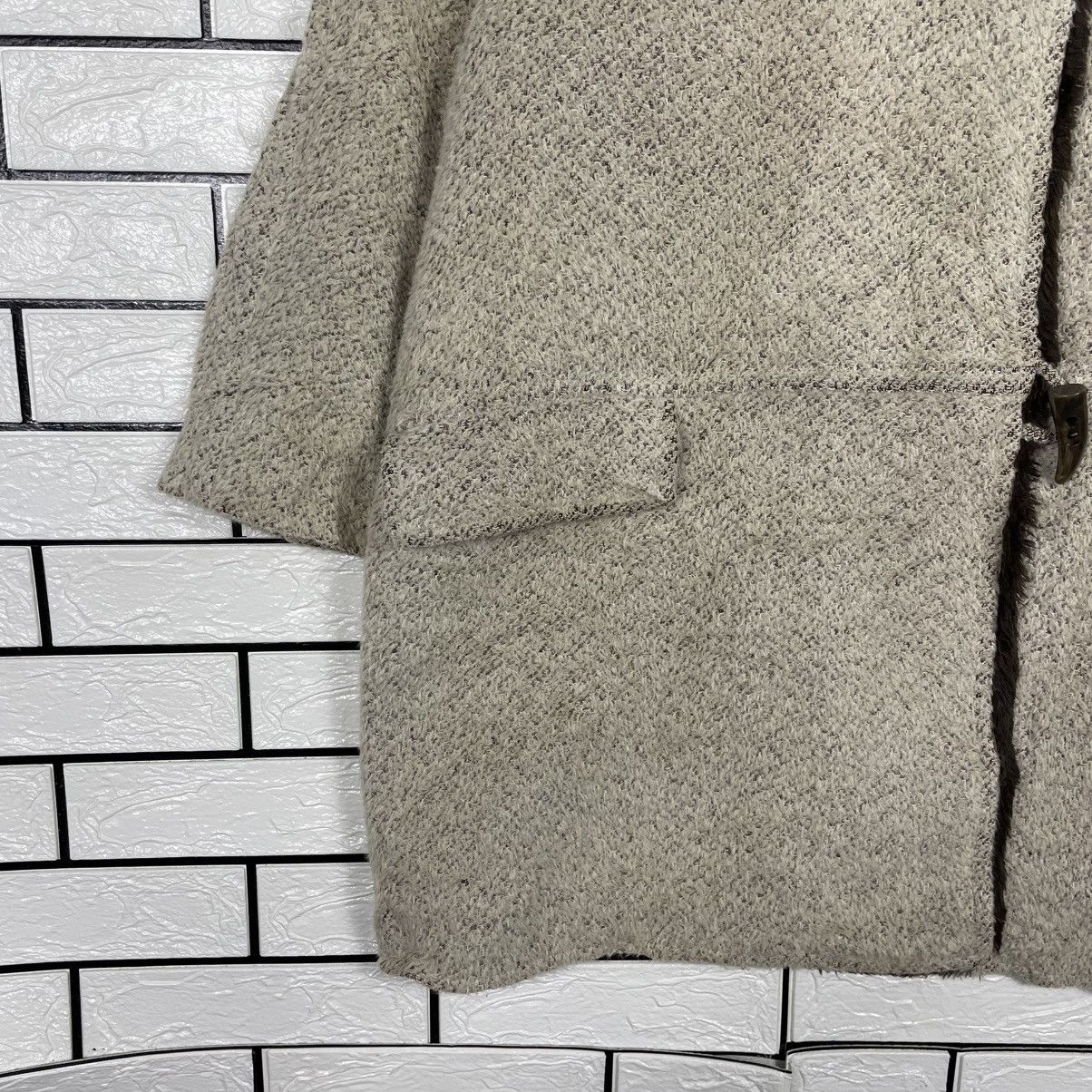 Other Vintage Jacques Moiko Paris Women Coat Size L / US 10 / IT 46 - 3 Thumbnail