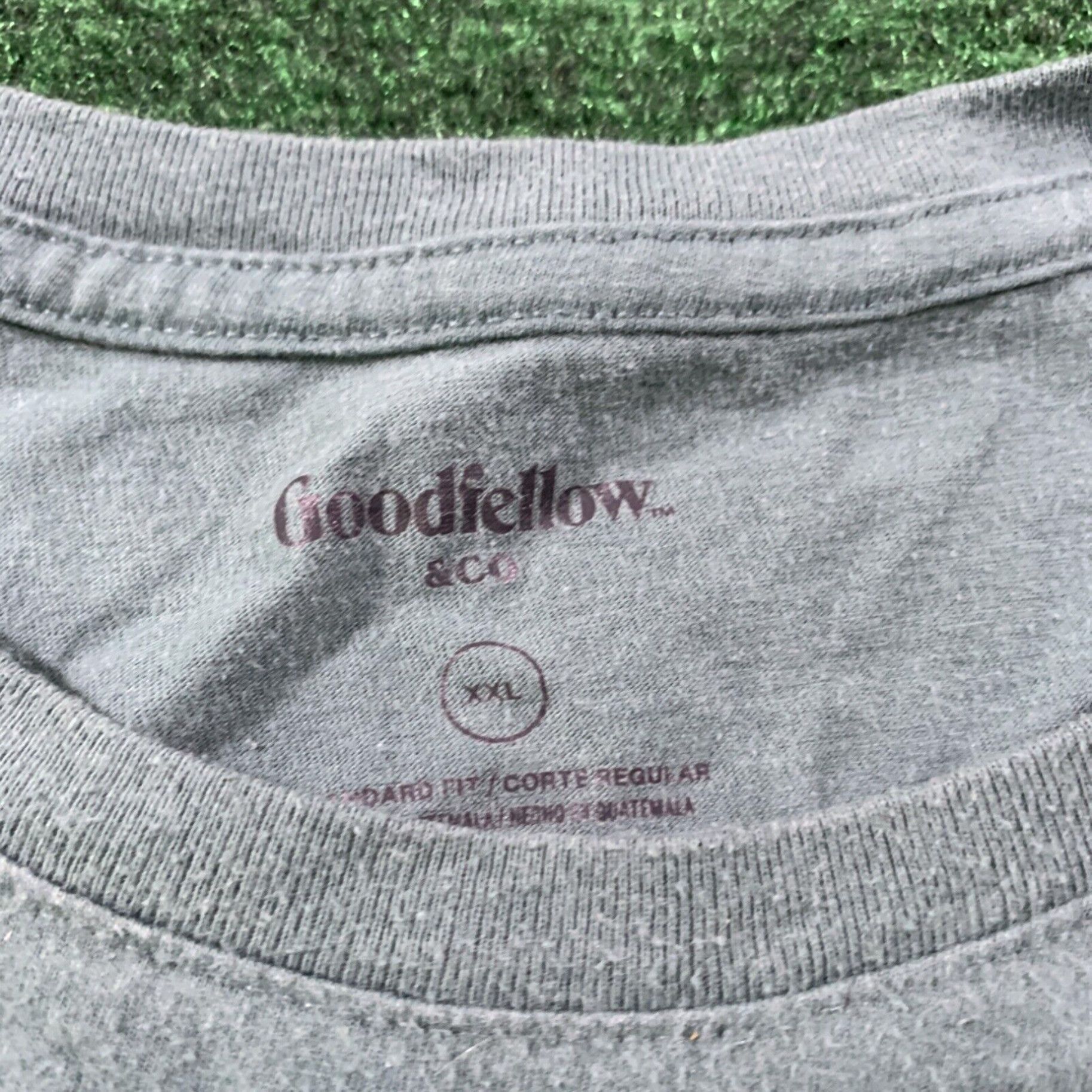 J Brand Mountain Beauty Good fellow Brand T Shirt size XXL Size US XXL / EU 58 / 5 - 2 Thumbnail