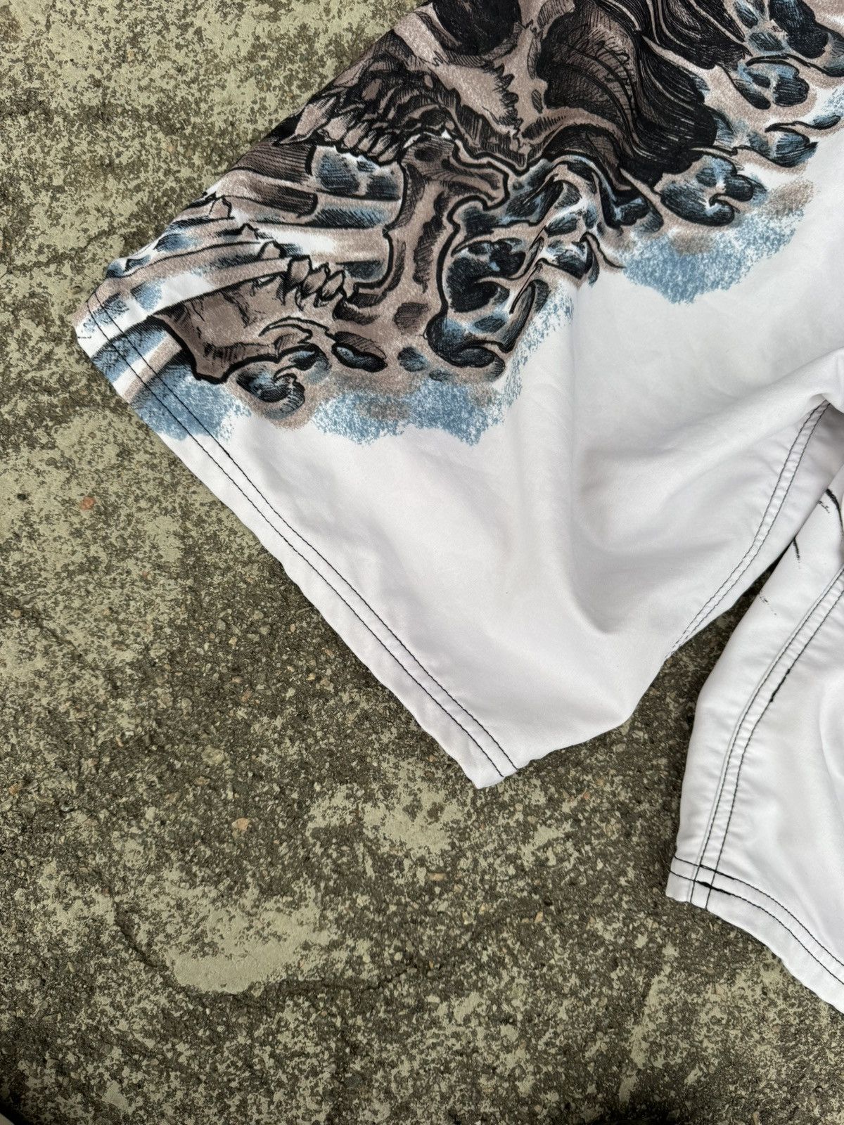 Affliction Vintage Affliction Swim Shorts Printed Size US 32 / EU 48 - 18 Thumbnail
