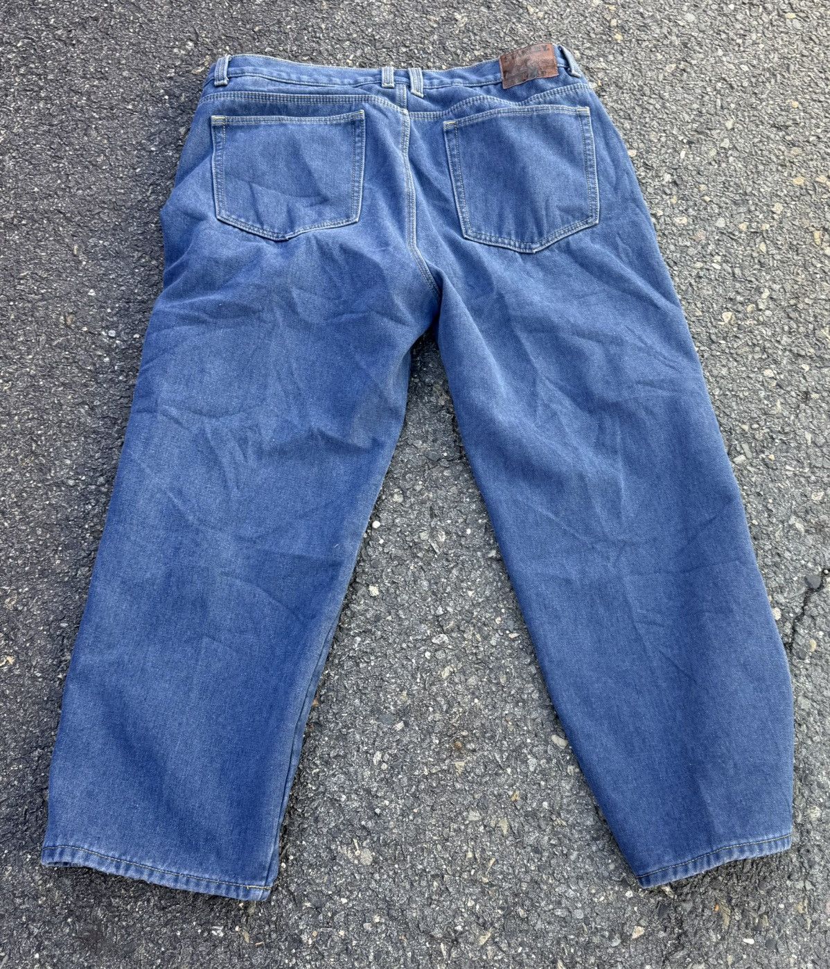 Other Stanley Denim Jeans (42 x 30) Size US 42 / EU 58 - 2 Thumbnail