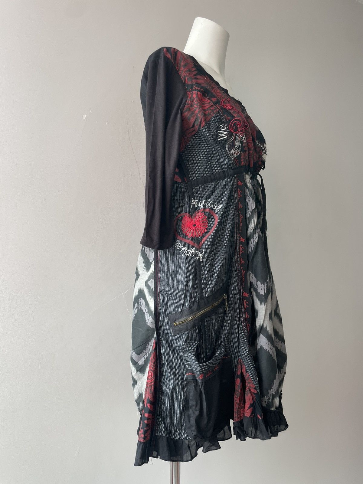 Desigual Desigual dress Size L / US 10 / IT 46 - 17 Thumbnail