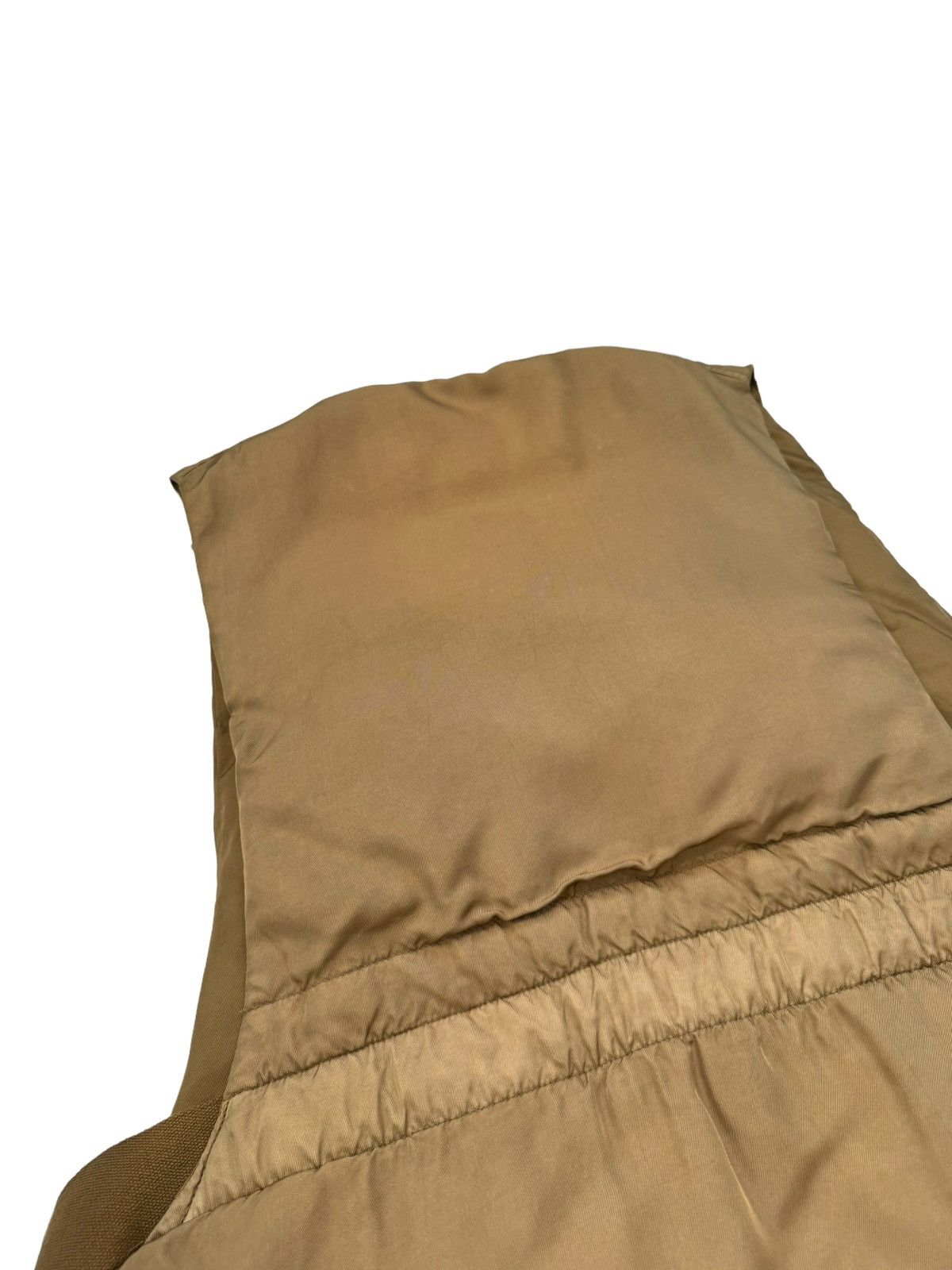 Visvim Dmgd Finish Harrier Vest Contrary Khaki Size US L / EU 52-54 / 3 - 10 Thumbnail