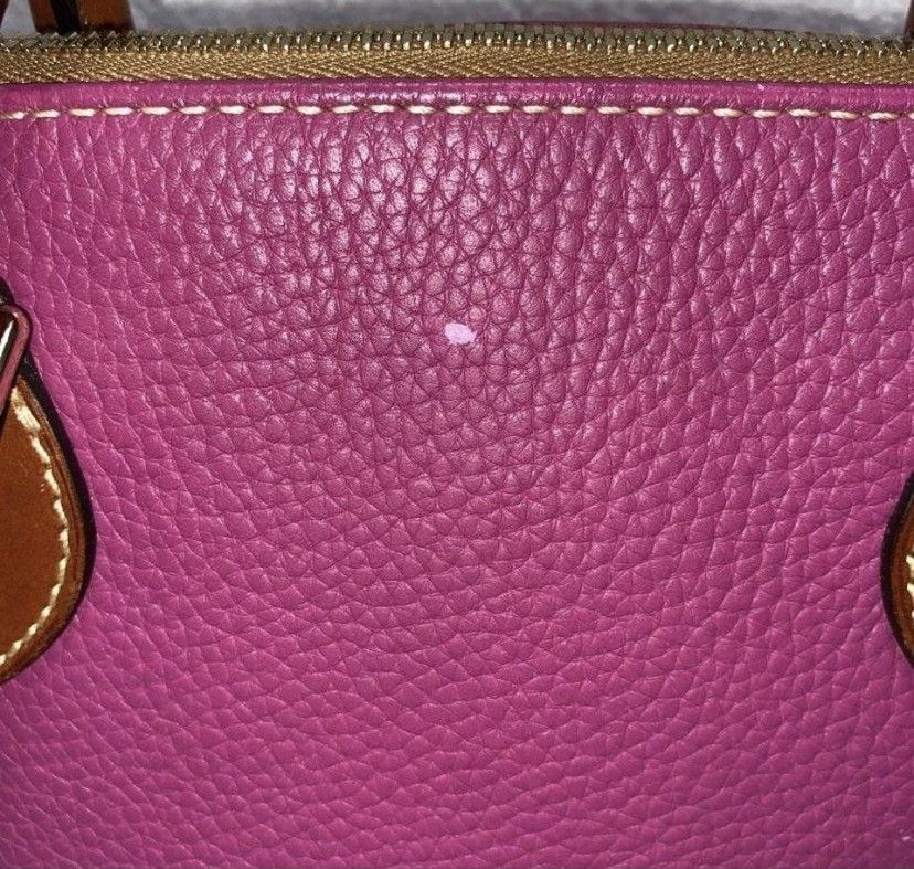 Dooney & Bourke Dooney & Bourke Magenta Purse Size ONE SIZE - 2 Thumbnail