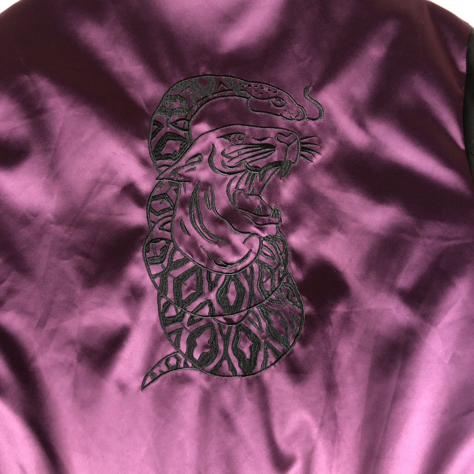 H&M × The Weeknd The Weekend H&M Bomber Jacket Size US M / EU 48-50 / 2 - 5 Thumbnail