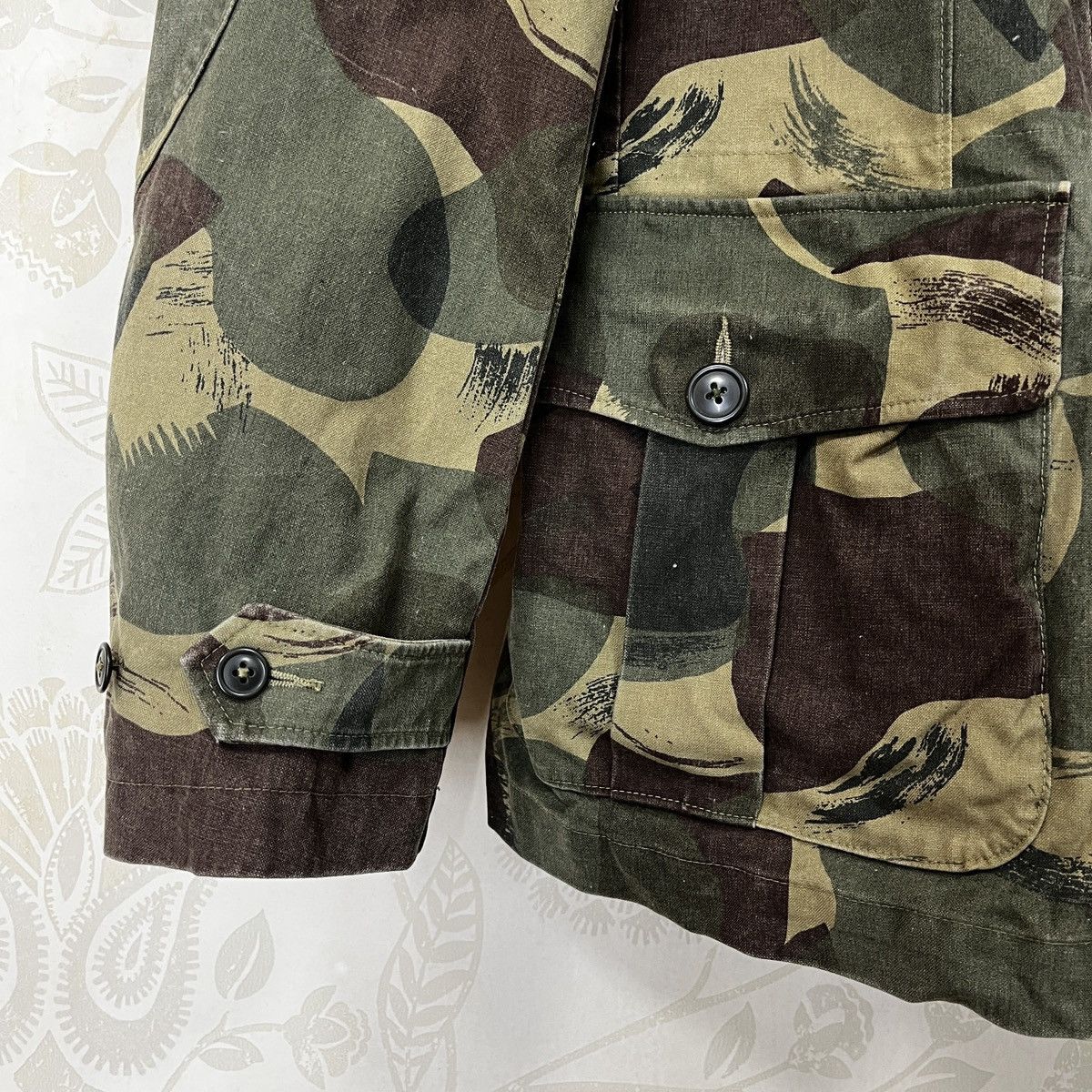 Polo Ralph Lauren × Ralph Lauren Ralph Lauren Military M65 Chore Jacket Size US L / EU 52-54 / 3 - 9 Thumbnail