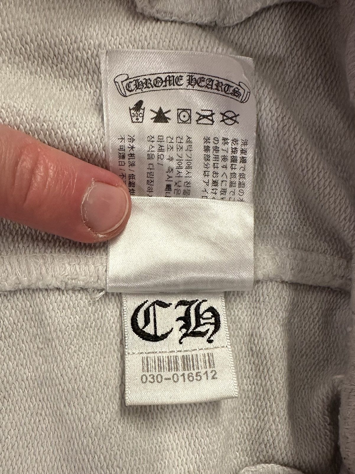 Chrome Hearts Chrome Hearts All Over Monogram Sweatpants Size US 36 / EU 52 - 7 Thumbnail