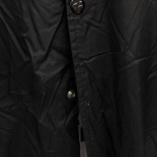 Good Design Shop Comme des Garcons Fleece Lined Airline Logo Nylon Coach Jacket Size US S / EU 44-46 / 1 - 9 Thumbnail