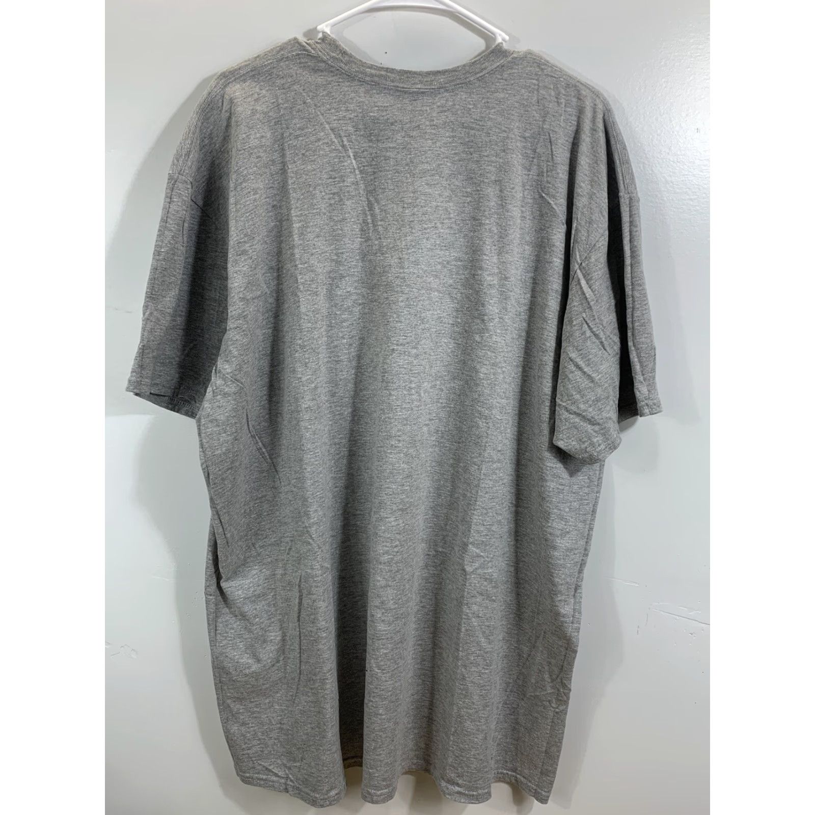 Vintage Chowdaheadz T-Shirt Gray Philly Eagles Football Graphic 3XL Men Crew Neck Short Sleeve Size US XXL / EU 58 / 5 - 4 Thumbnail