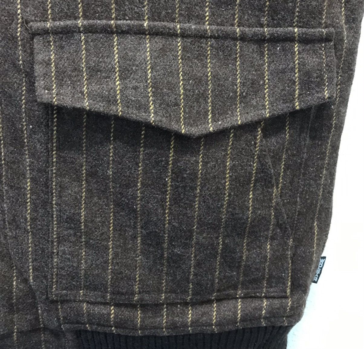 Vintage × Woolrich Woolen Mills Vintage Woolrich Jacket Size US L / EU 52-54 / 3 - 5 Thumbnail