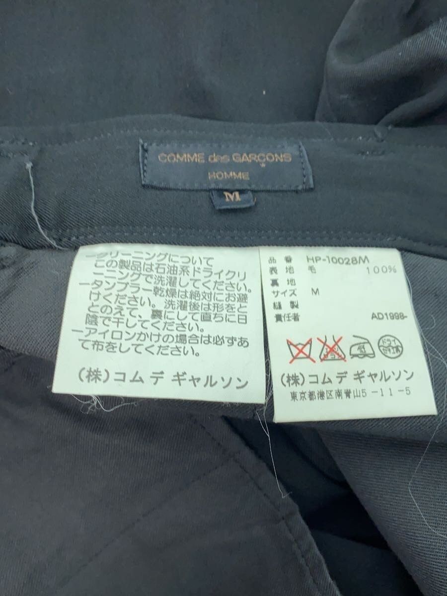 Comme des Garcons Homme 1998 Wool Pants Size US 30 / EU 46 - 2 Thumbnail