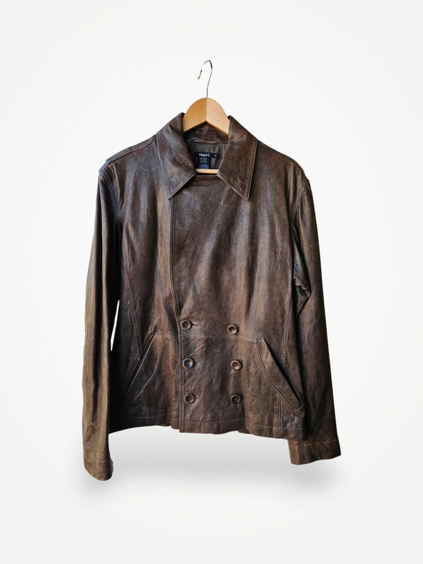 Filippa K Filippa K Leather Jacket Size US M / EU 48-50 / 2 - 1 Thumbnail