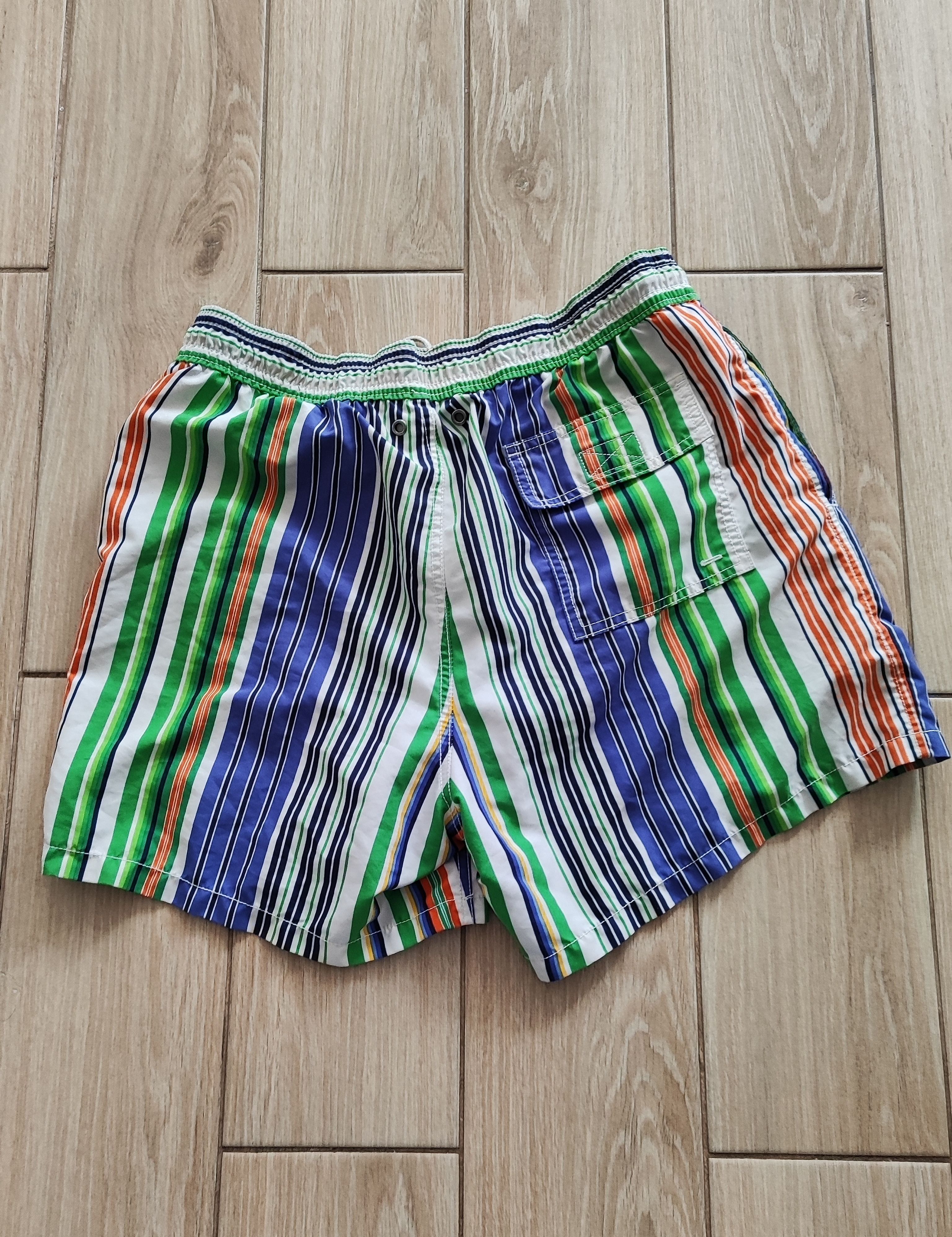 Polo Ralph Lauren Vintage retro streetwear shorts Polo Ralph Lauren Size US 36 / EU 52 - 2 Thumbnail