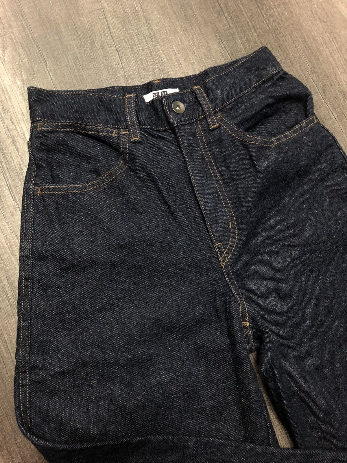 Uniqlo × Vintage UNIQLO VINTAGE Size 26" / US 2 / IT 38 - 9 Thumbnail