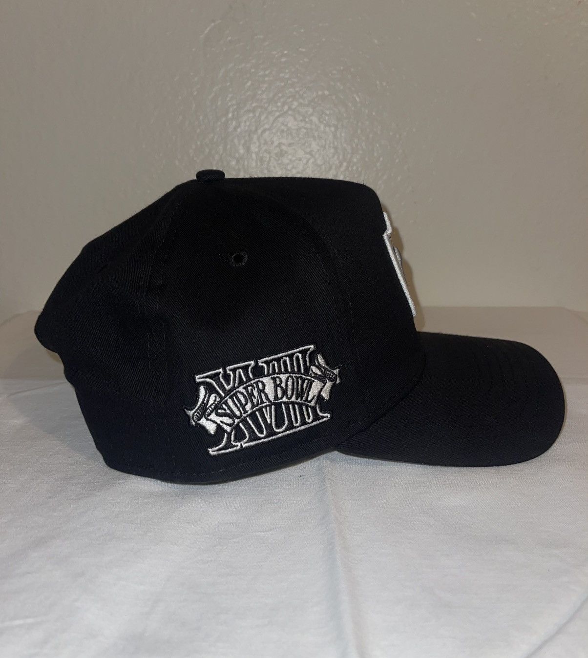 New Era Raiders Hat - New Era - A Frame Cap - Like Brand New Size ONE SIZE - 4 Thumbnail