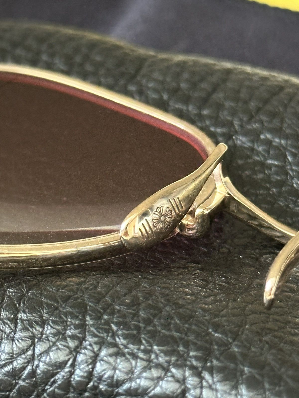 Chrome Hearts Chrome hearts sunglasses Size ONE SIZE - 4 Thumbnail