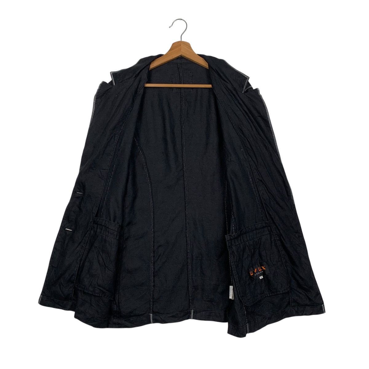 Krizia Evex By Krizia Women Jacket Size M / US 6-8 / IT 42-44 - 11 Thumbnail