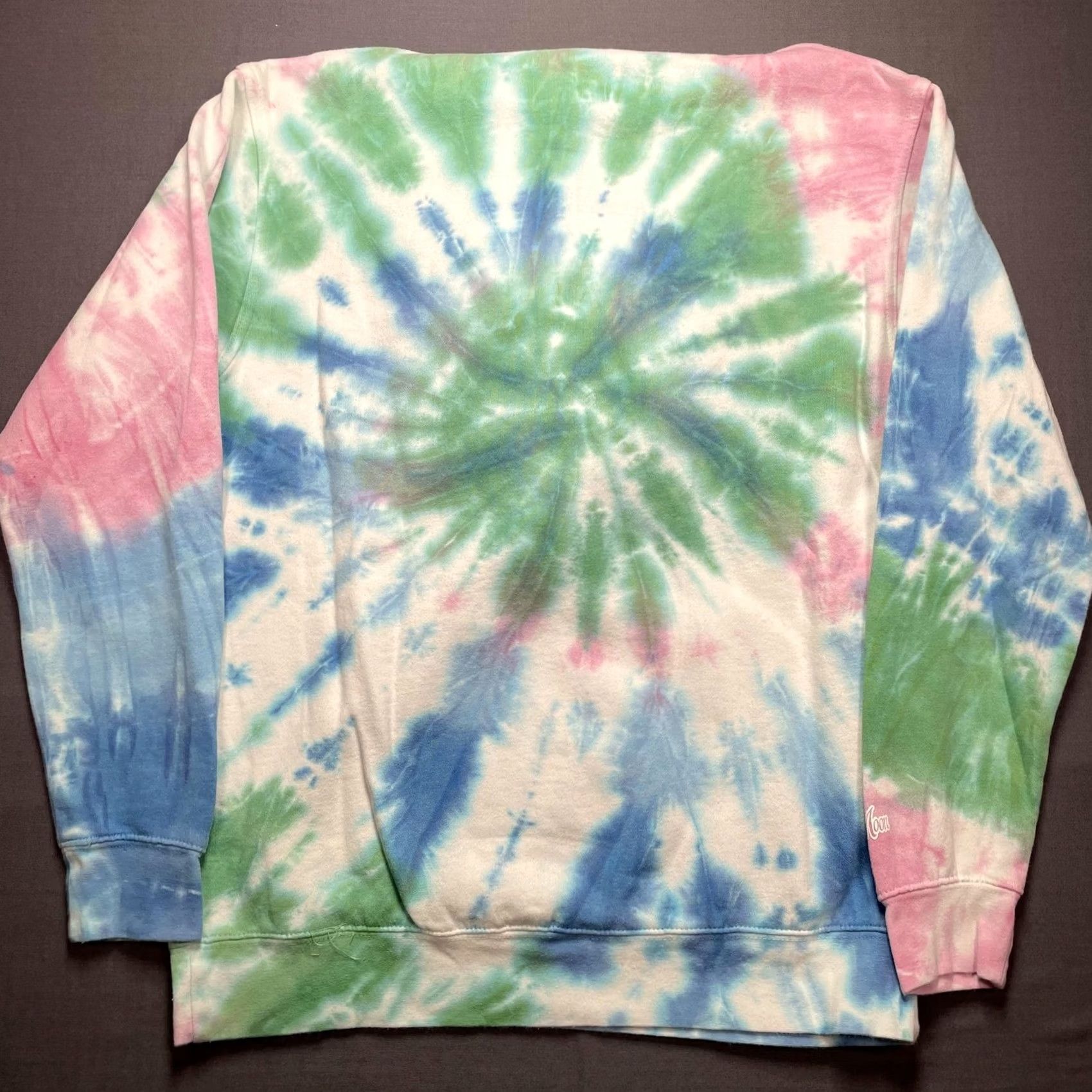 Primitive VINTAGE Primitive Hoodie Mens Medium Tie Dye Sailor Moon Anime Graphic Fleece Size US M / EU 48-50 / 2 - 6 Thumbnail