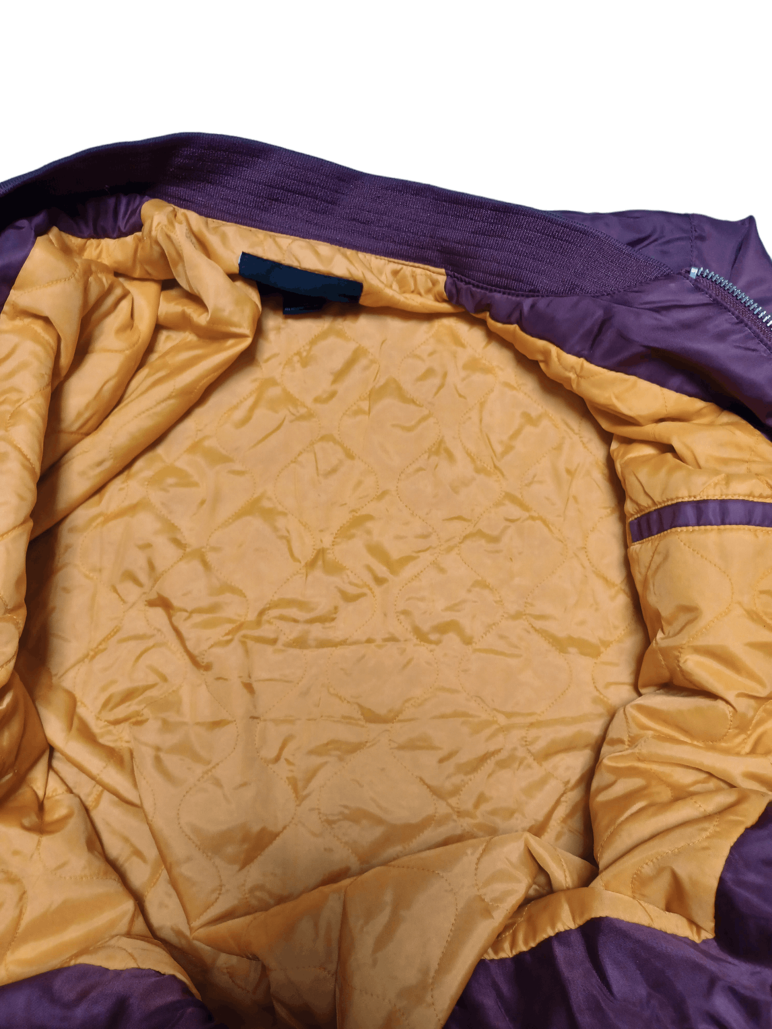 Stussy STUSSY DISTRESSED BOMBER BORDEAUX STREETWEAR SK8 Size US M / EU 48-50 / 2 - 3 Thumbnail