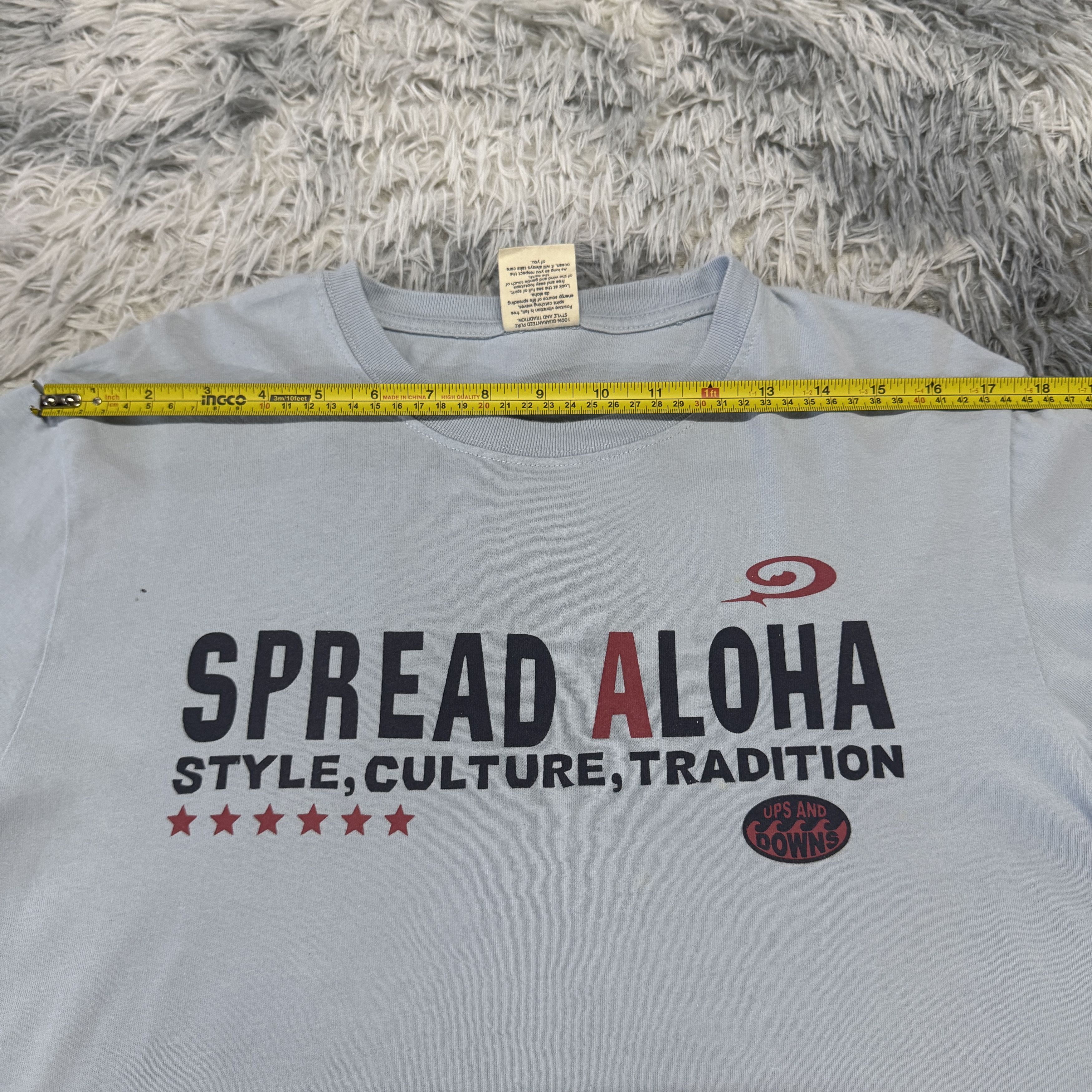 Vintage Vintage Piko Spread Aloha Big Print Tshirt Size US L / EU 52-54 / 3 - 7 Thumbnail