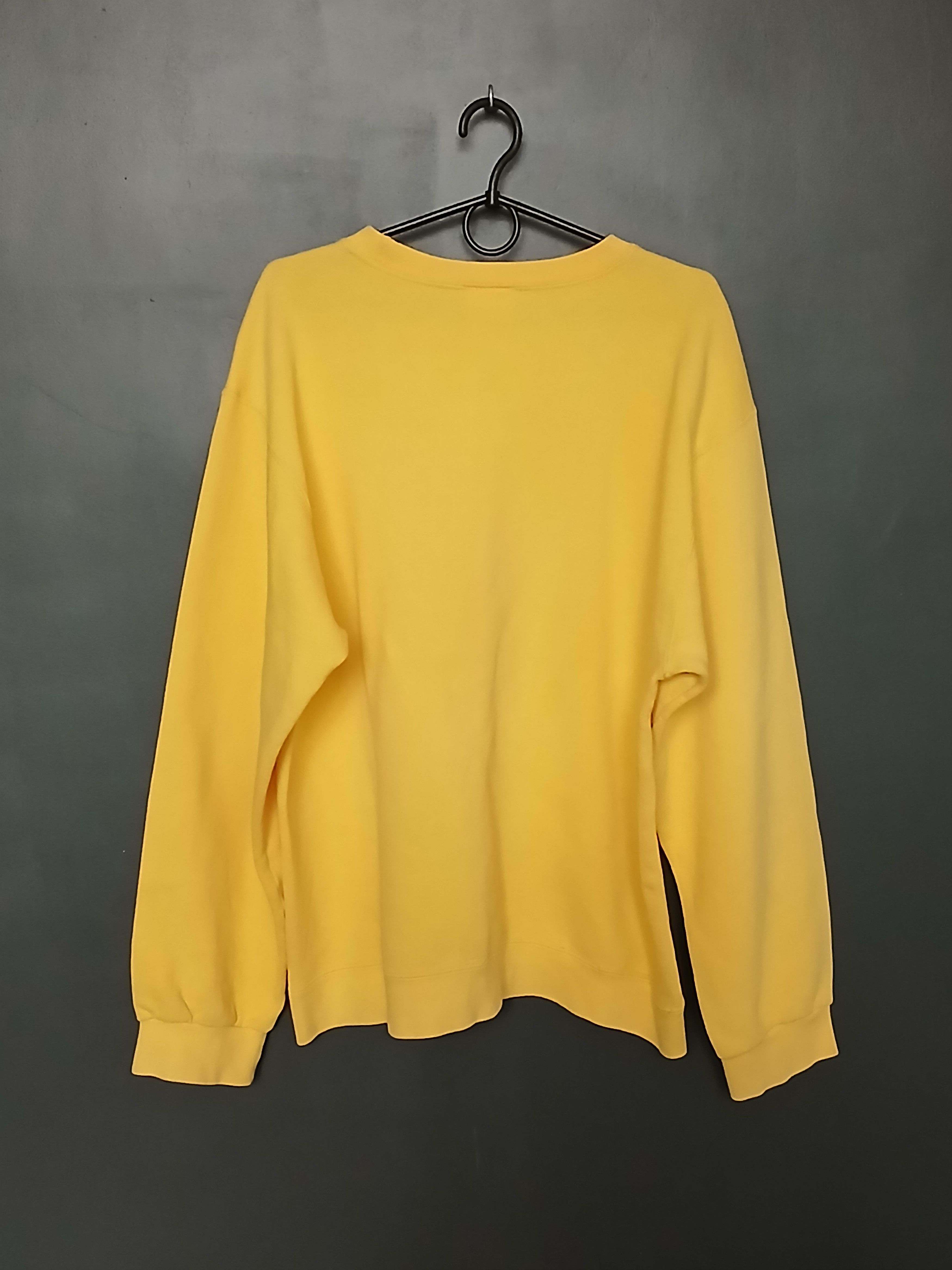 Nike × Vintage Vintage Nike Sweatshirt Size US M / EU 48-50 / 2 - 2 Thumbnail