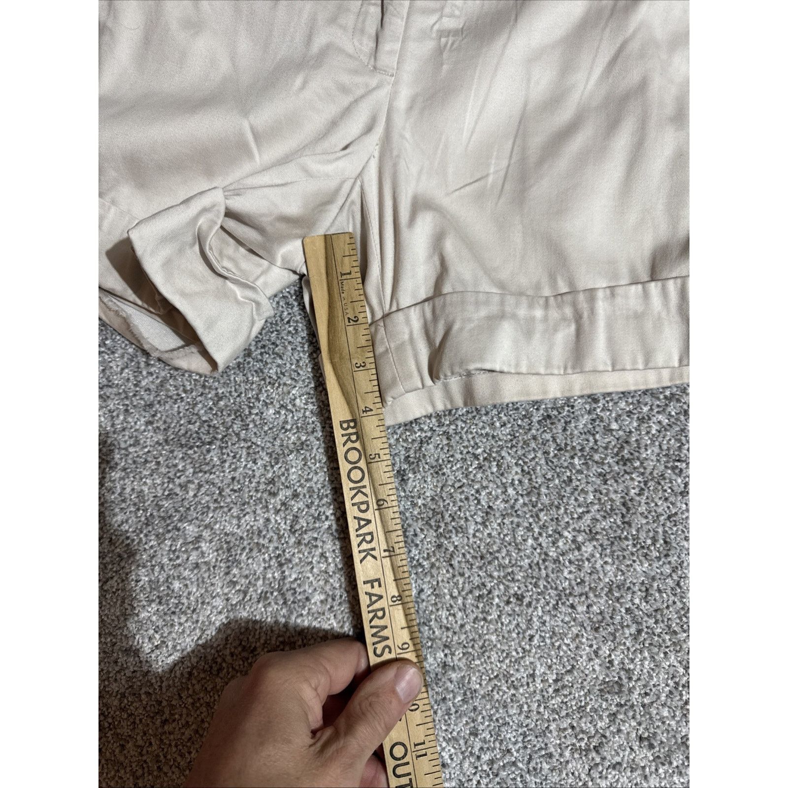 White House Black Market White House Black Market Shorts Womens 0 Preppy Coastal Boho Size 25" / US 0 / IT 36 - 4 Thumbnail