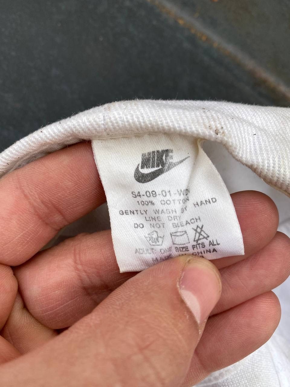 Japanese Brand × Nike Nike Jordan vintage cap hat y2k Size ONE SIZE - 7 Thumbnail