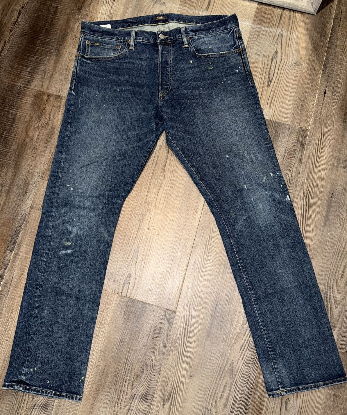 Polo Jeans (35x32)
