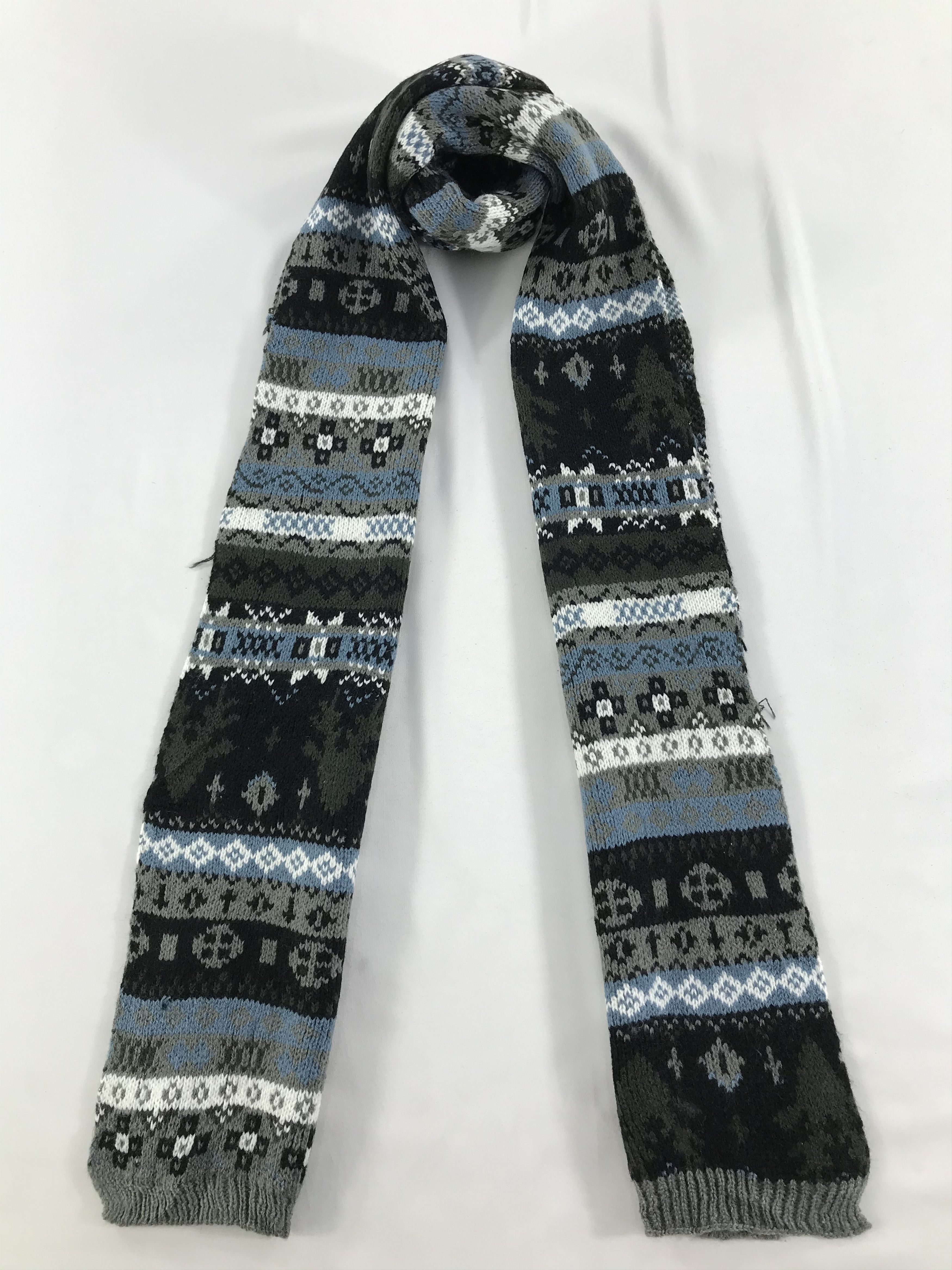 Vintage Beams Scarf / Muffler / Neckwear - WW2682 Size ONE SIZE - 1 Thumbnail