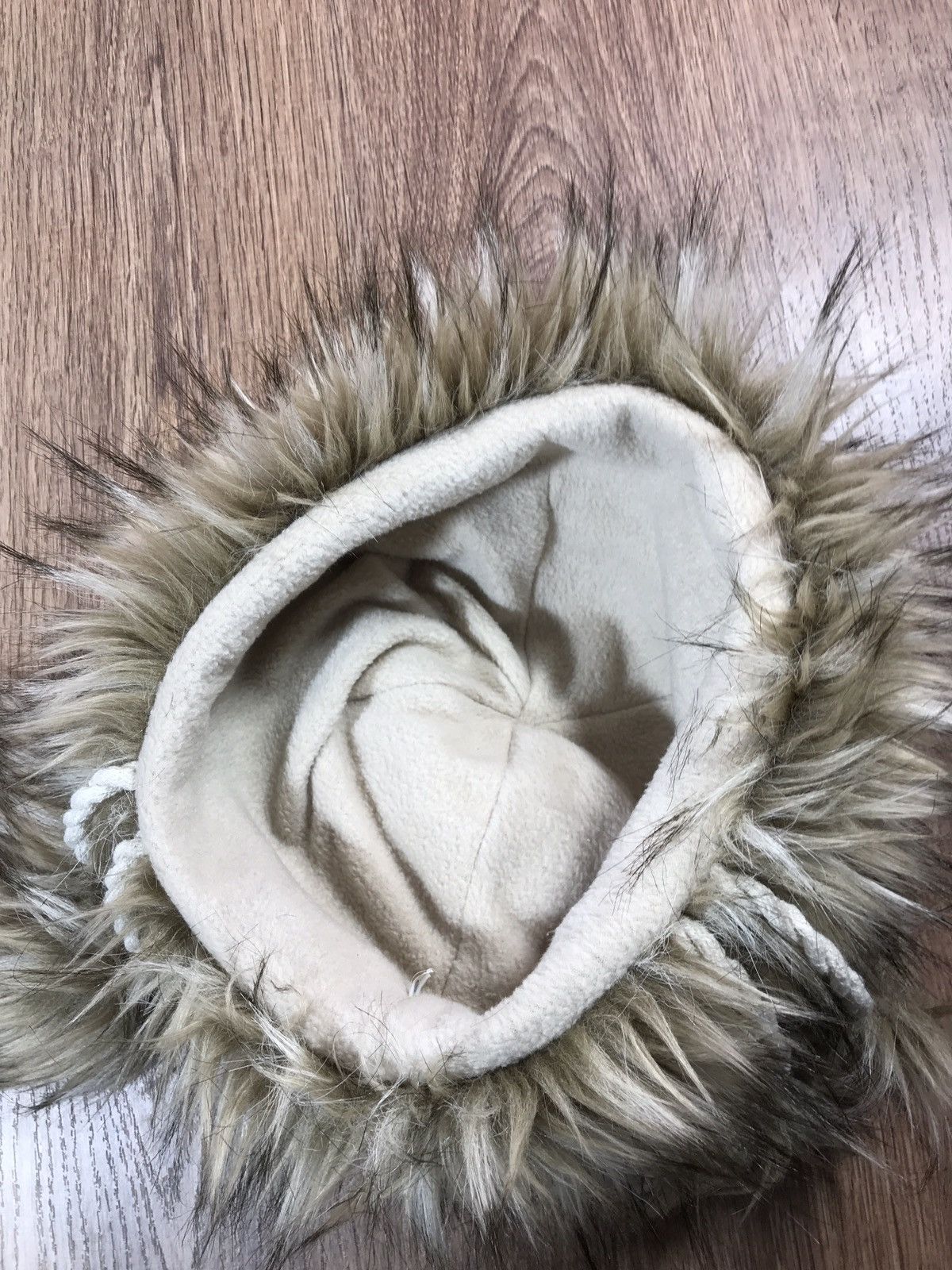 Japanese Brand × Vintage Vintage Fuzzy Mohair Japanese Hat Size ONE SIZE - 8 Thumbnail