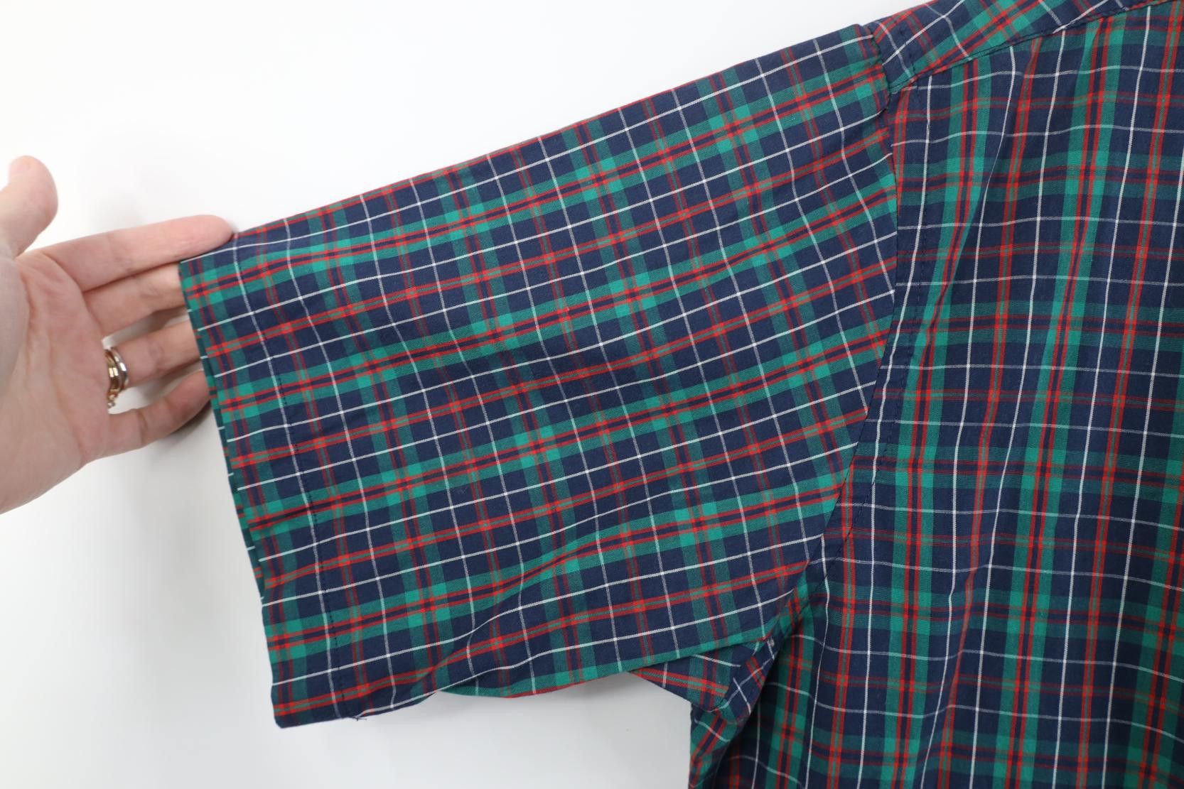 Pendleton Vintage 90s Pendleton Country Short Sleeve Button Down Shirt Size US L / EU 52-54 / 3 - 7 Thumbnail