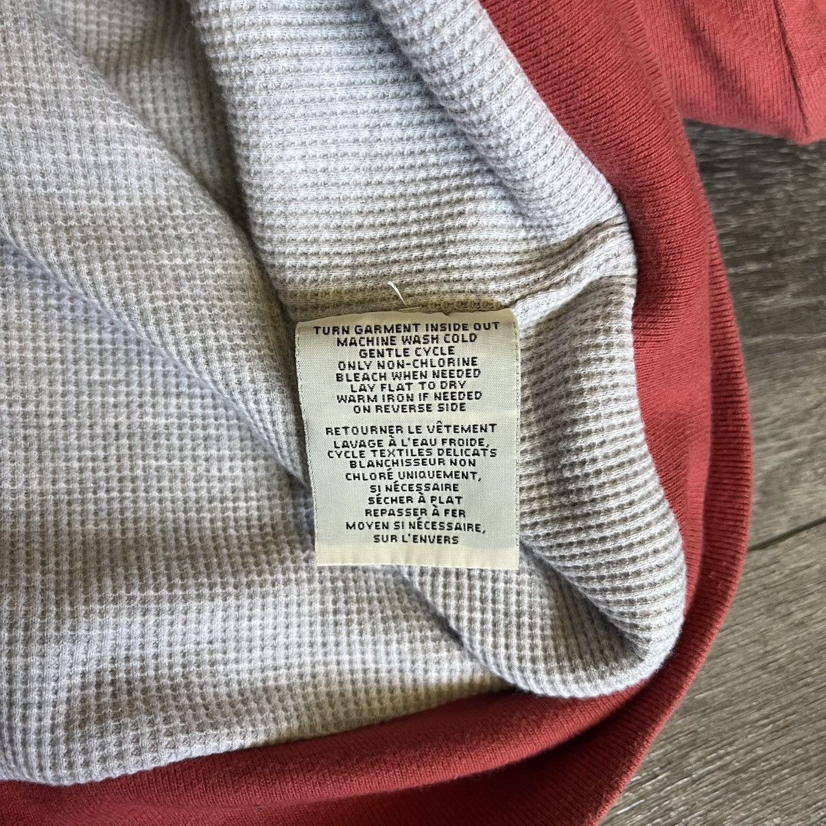 Denim & Supply Ralph Lauren Polo Ralph Lauren Denim & Supply Zip Up Thermal Lined Hoodie Size US L / EU 52-54 / 3 - 8 Thumbnail