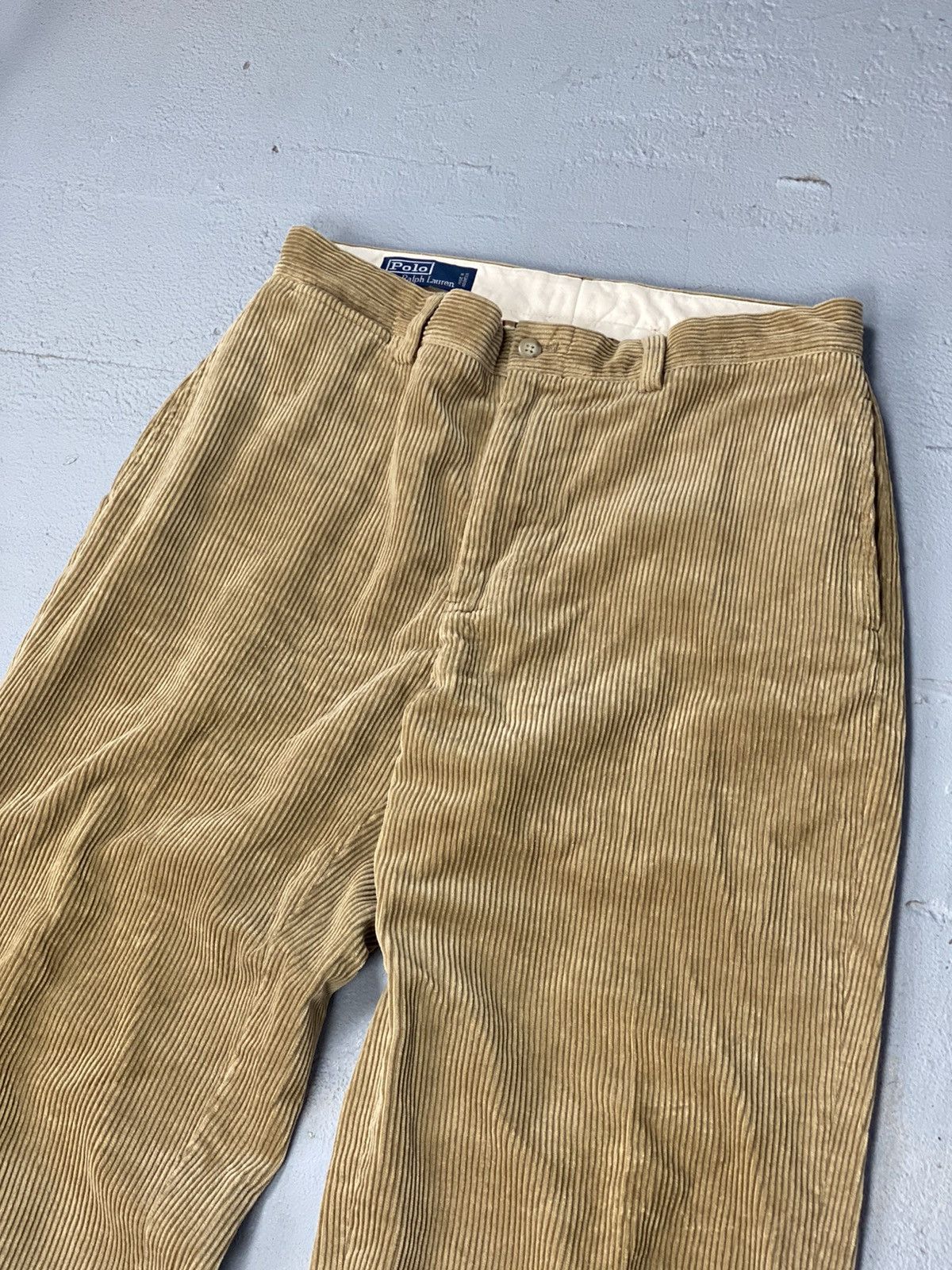 Corduroy Vintage Polo Ralph Lauren Pants