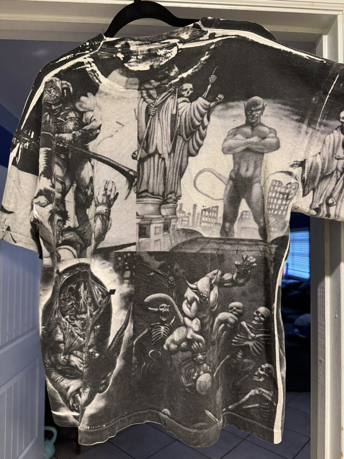 Vintage Kreator Size US L / EU 52-54 / 3 - 3 Thumbnail