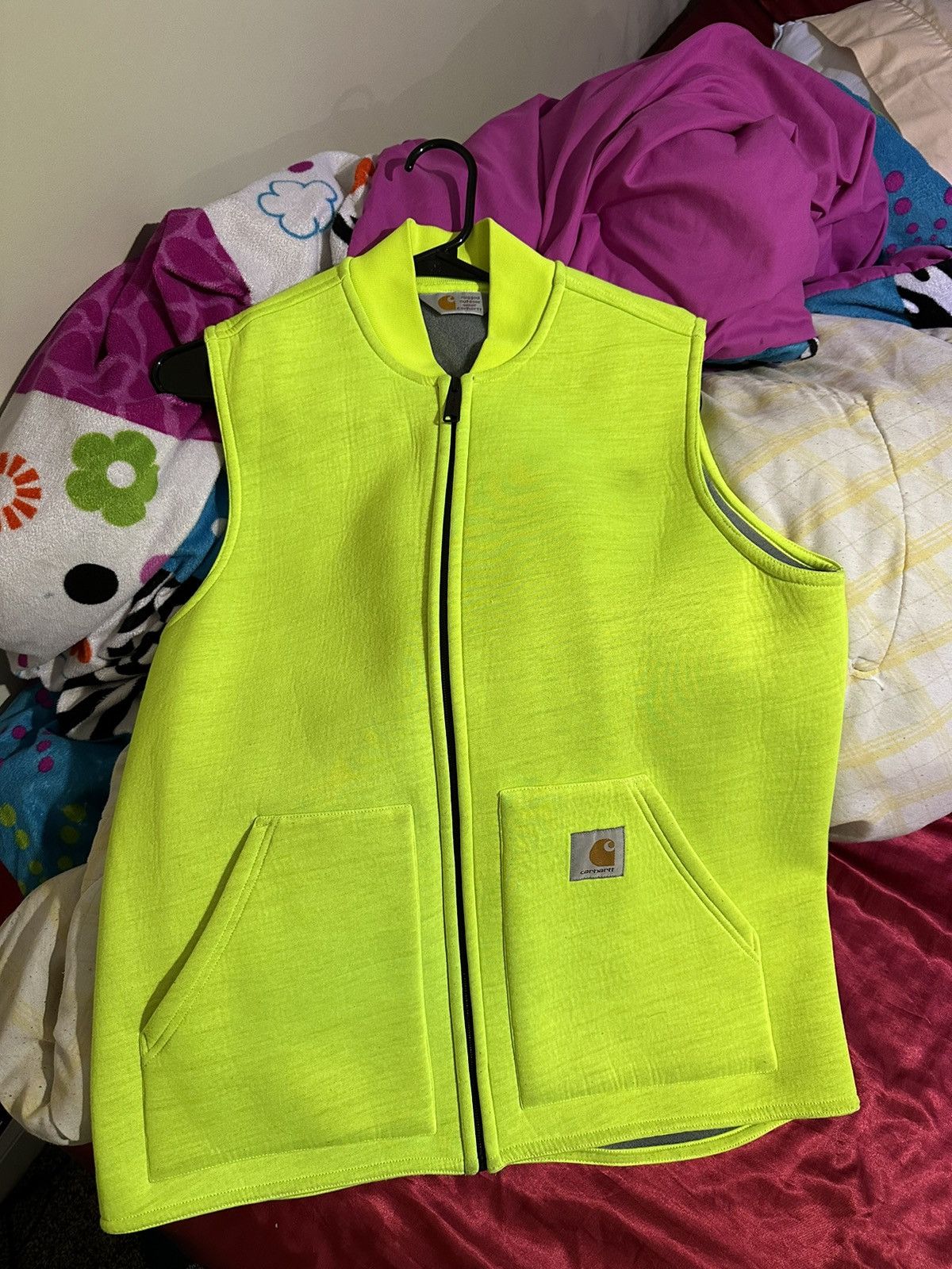 Carhartt Carhartt lux Vest Size US M / EU 48-50 / 2 - 1 Thumbnail