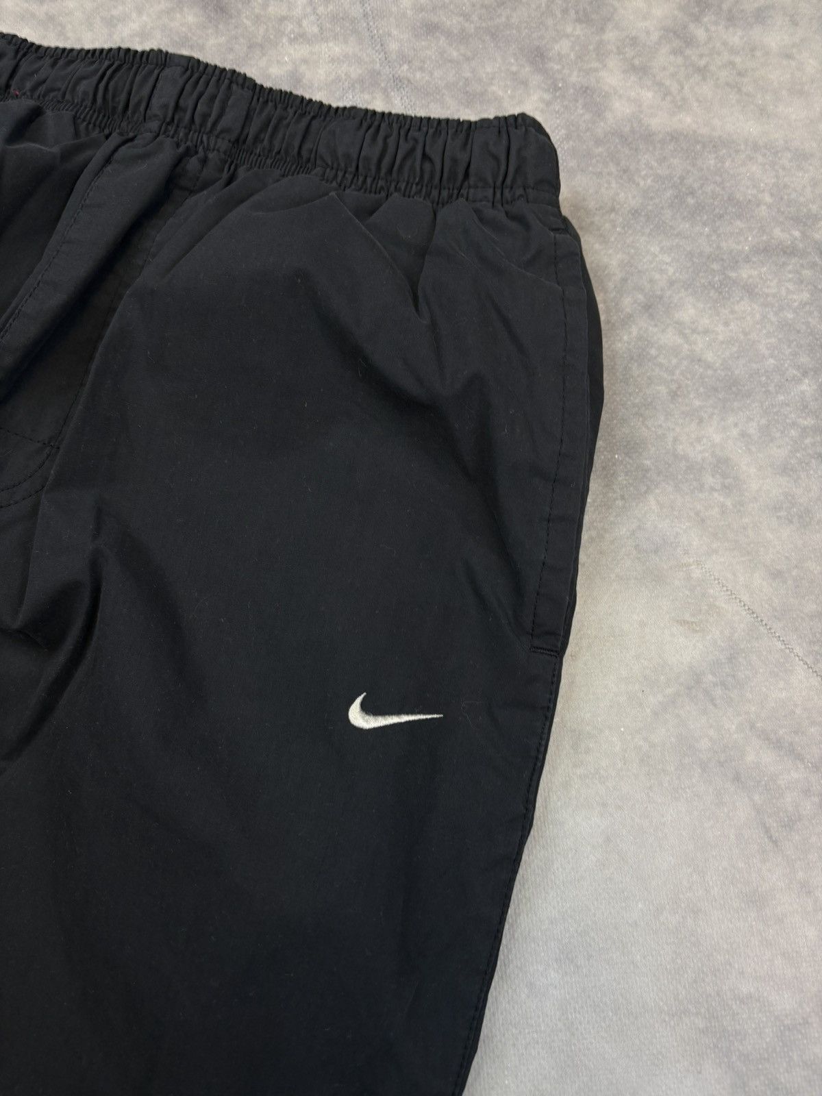Nike × Vintage Vintage Nike Parachute Sweatpants y2k 00s Streetwear USA Size US 34 / EU 50 - 2 Thumbnail